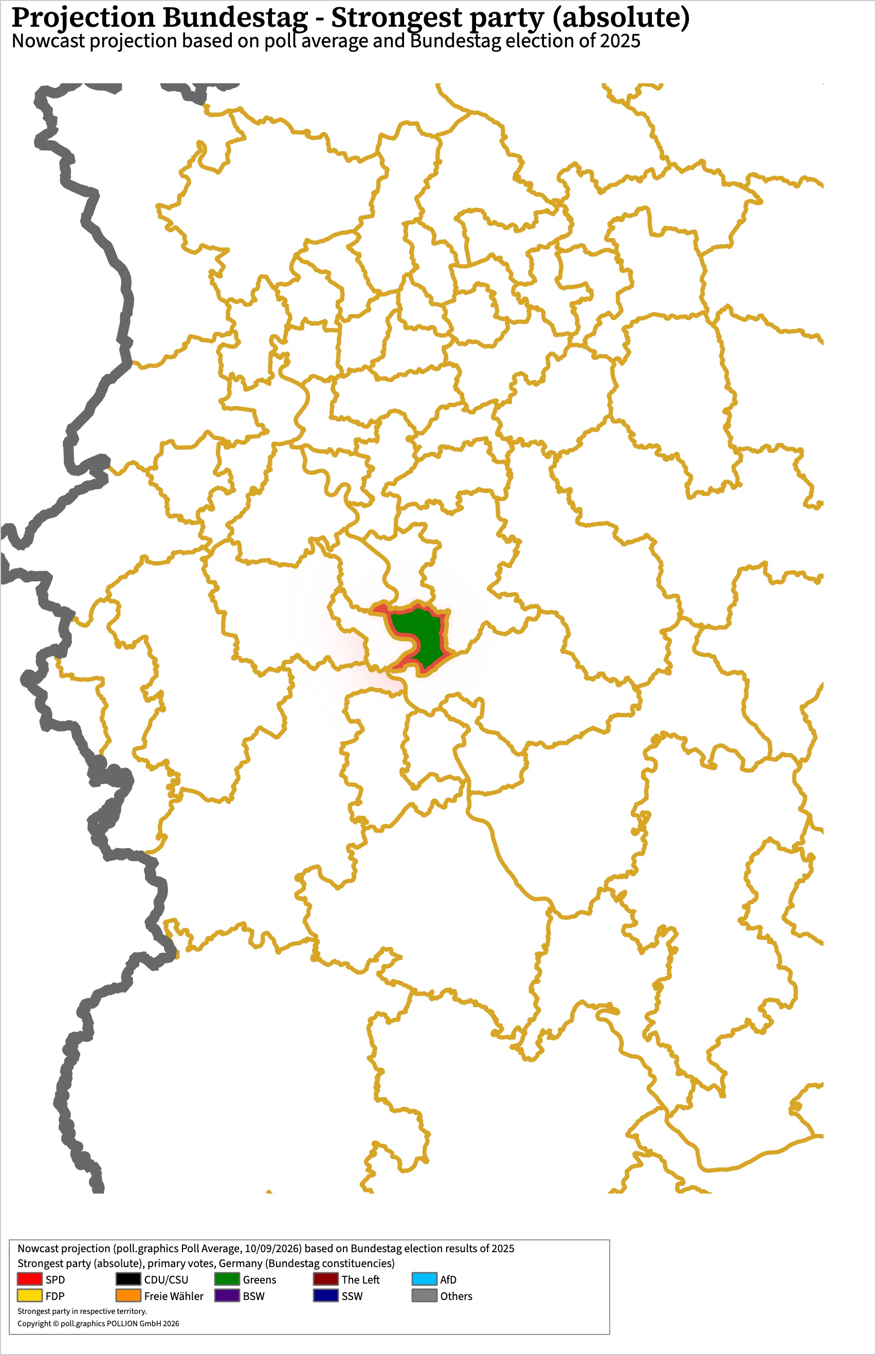 Constituency Analysis 100140092