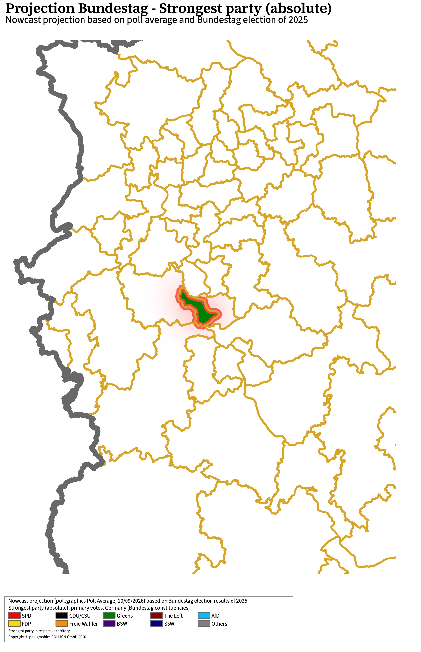 Constituency Analysis 100140093