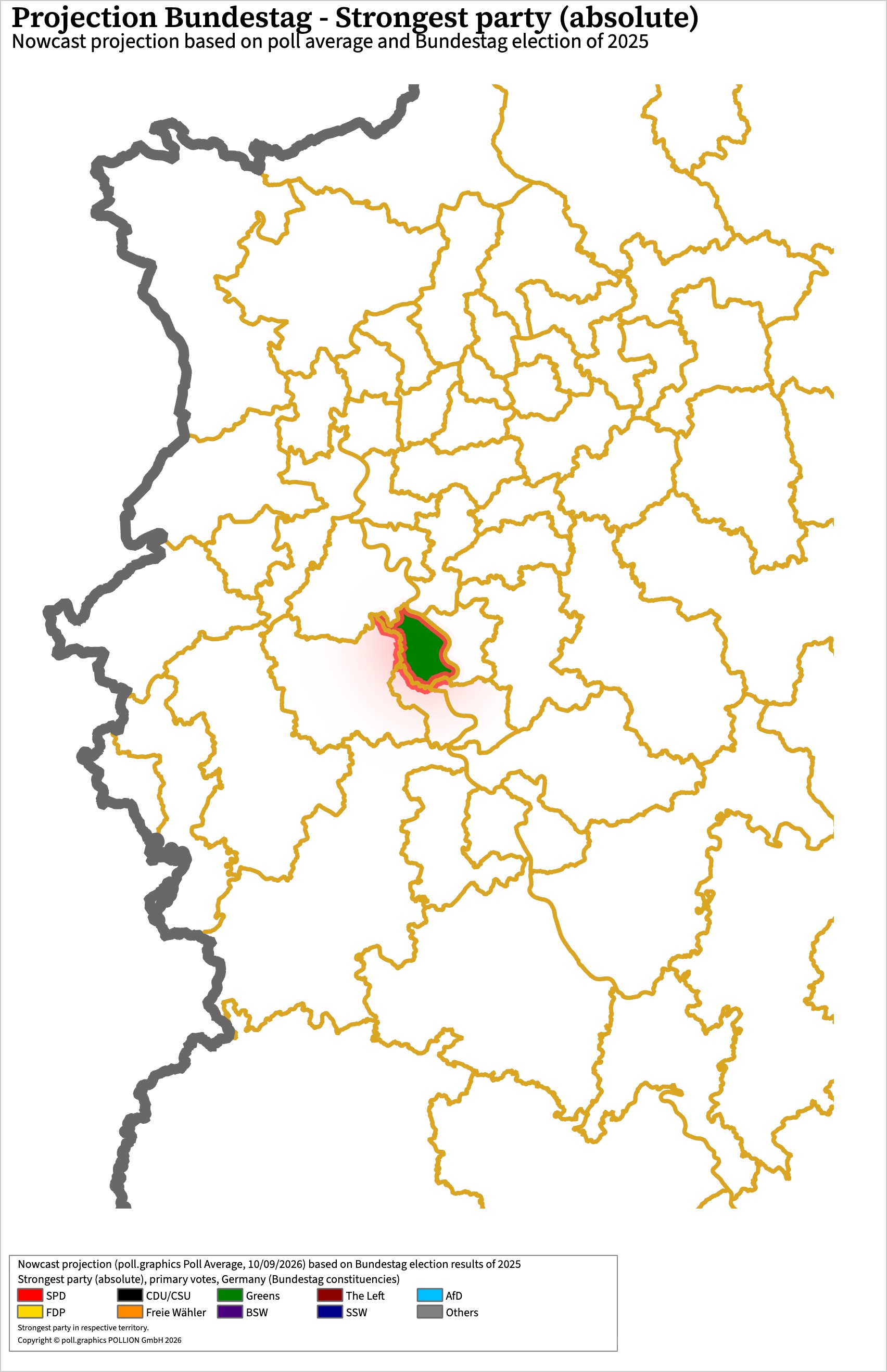 Constituency Analysis 100140094
