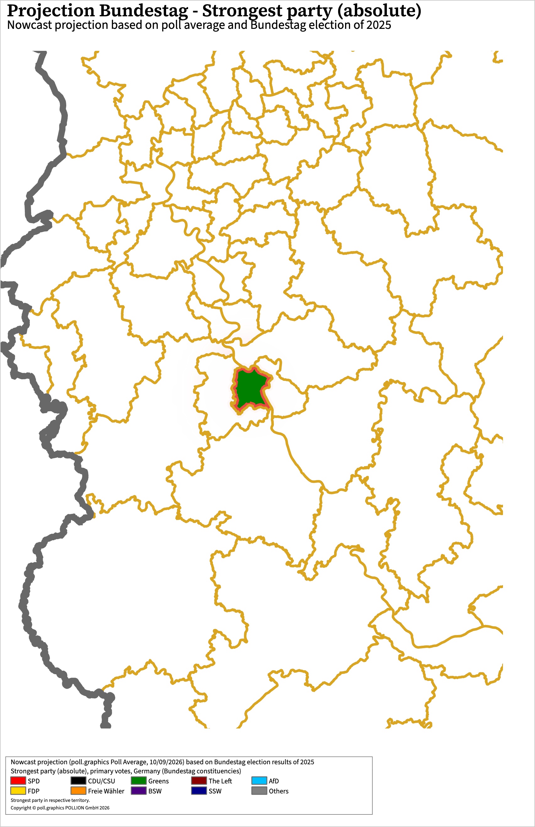 Constituency Analysis 100140095
