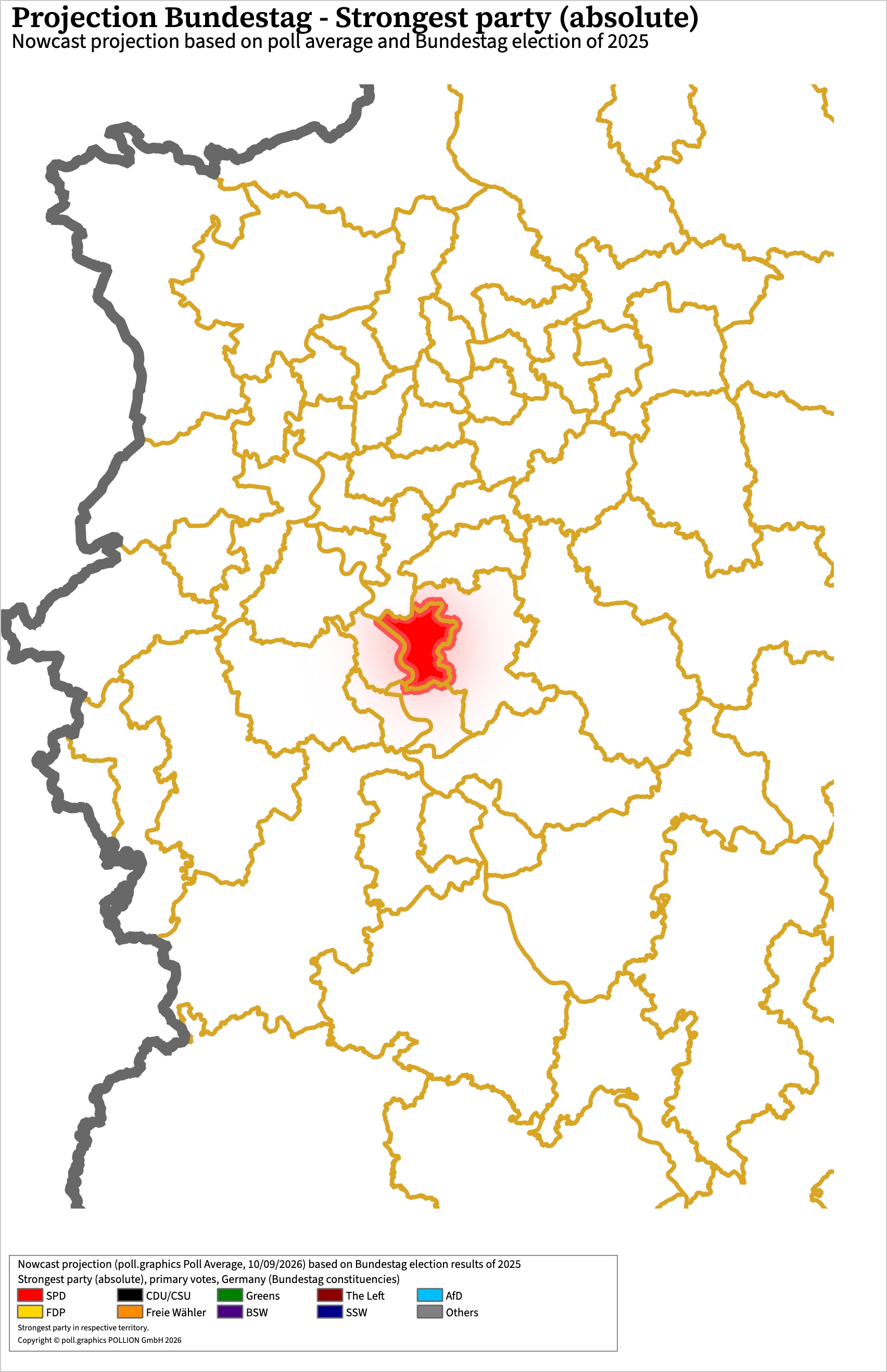 Constituency Analysis 100140100