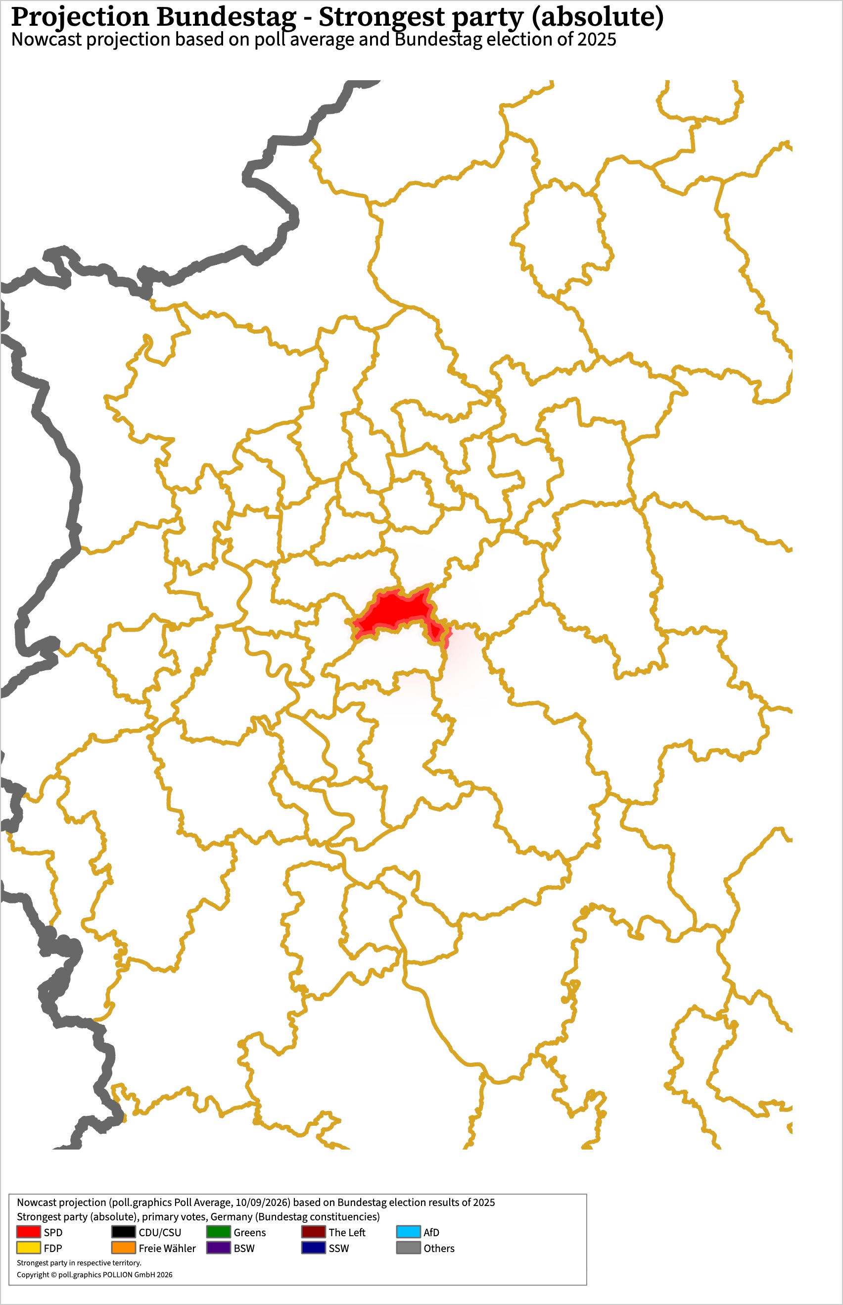 Constituency Analysis 100140101