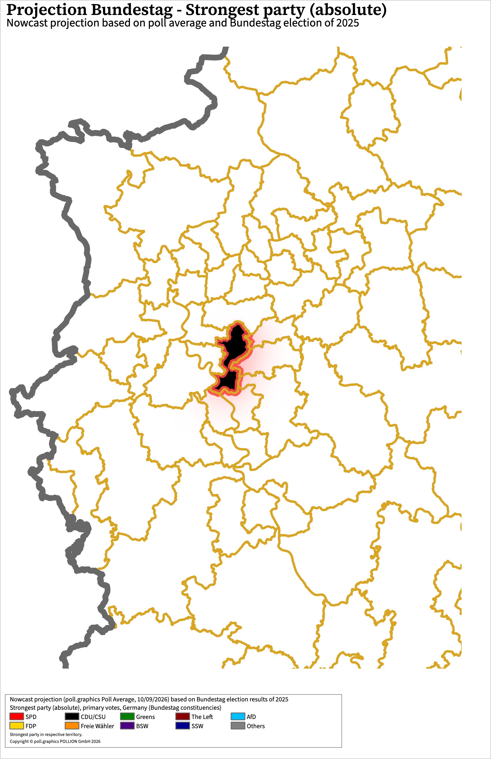 Constituency Analysis 100140103