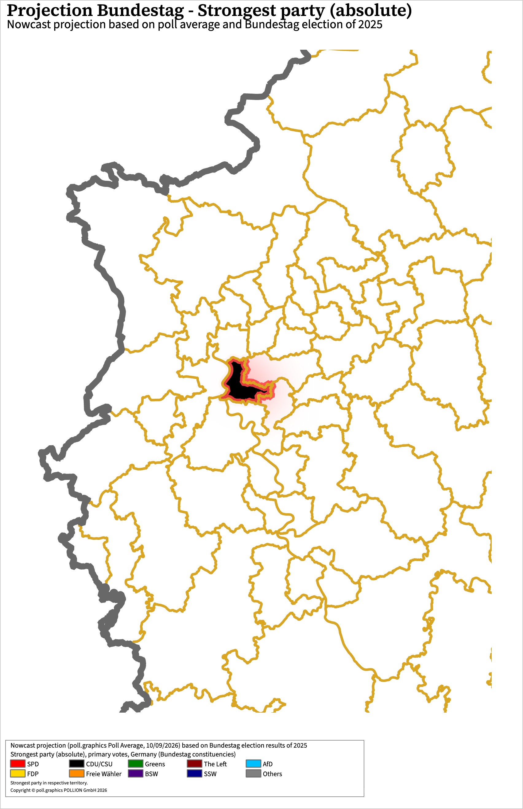 Constituency Analysis 100140105