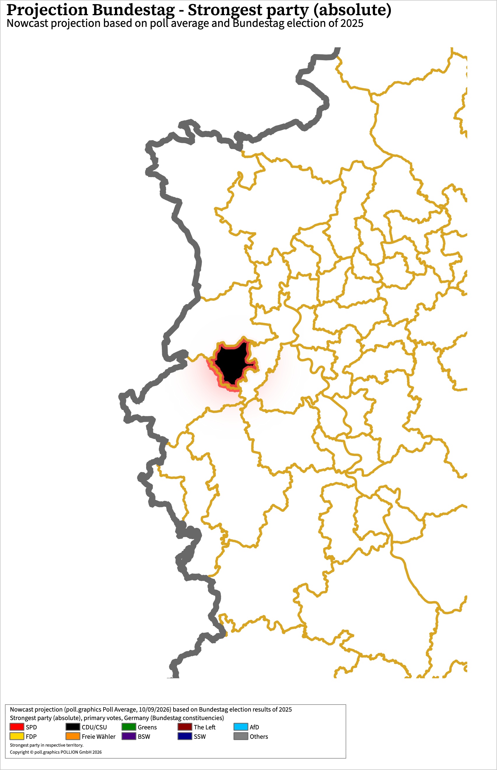 Constituency Analysis 100140108