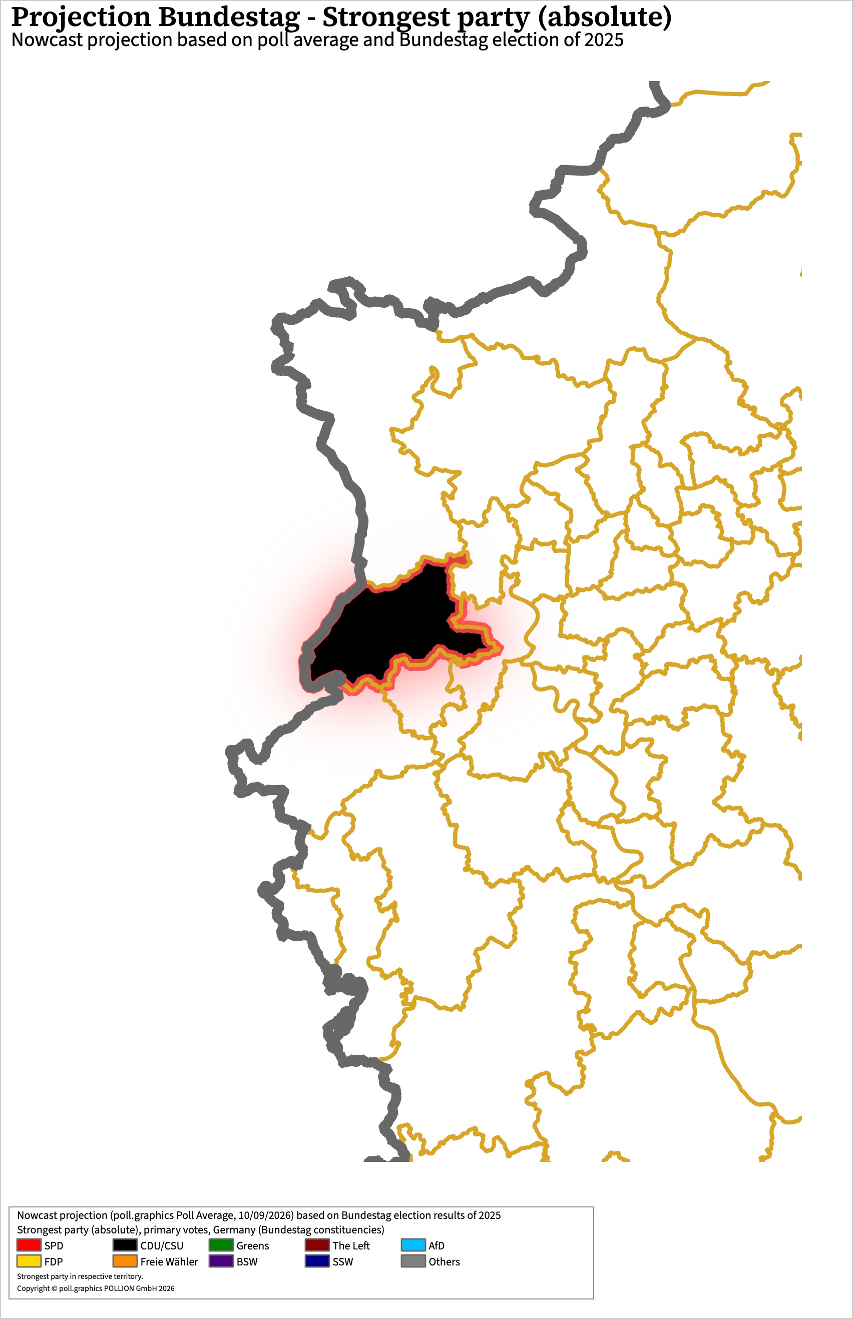 Constituency Analysis 100140110
