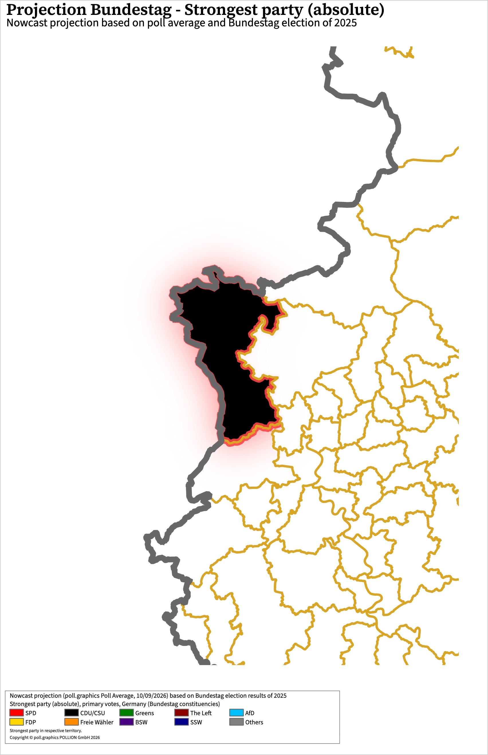 Constituency Analysis 100140111