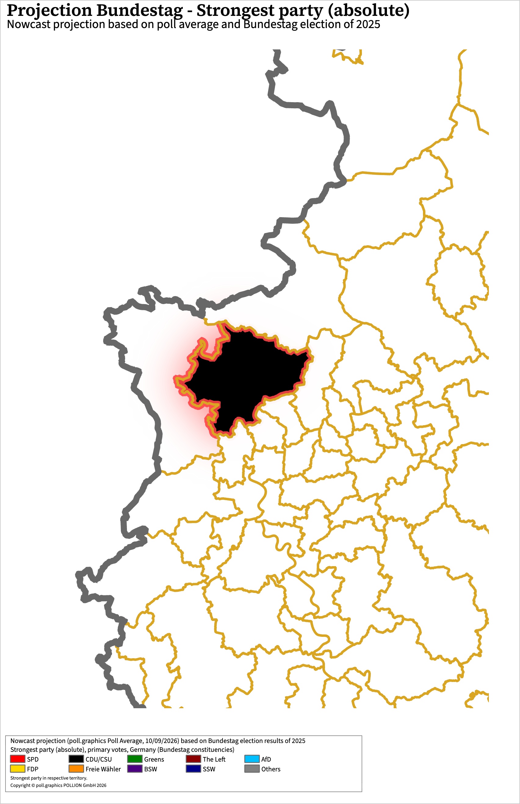 Constituency Analysis 100140112