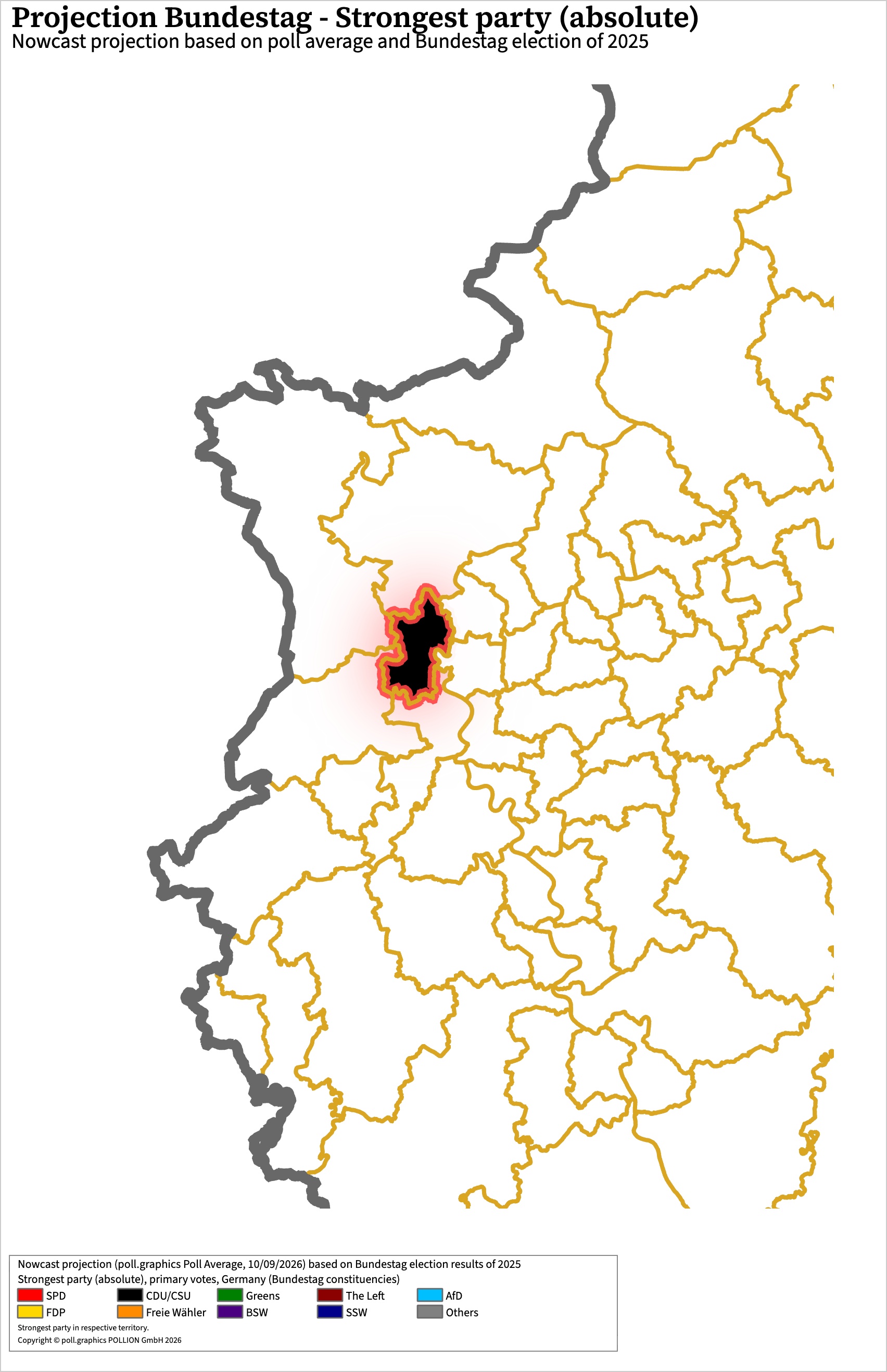 Constituency Analysis 100140113