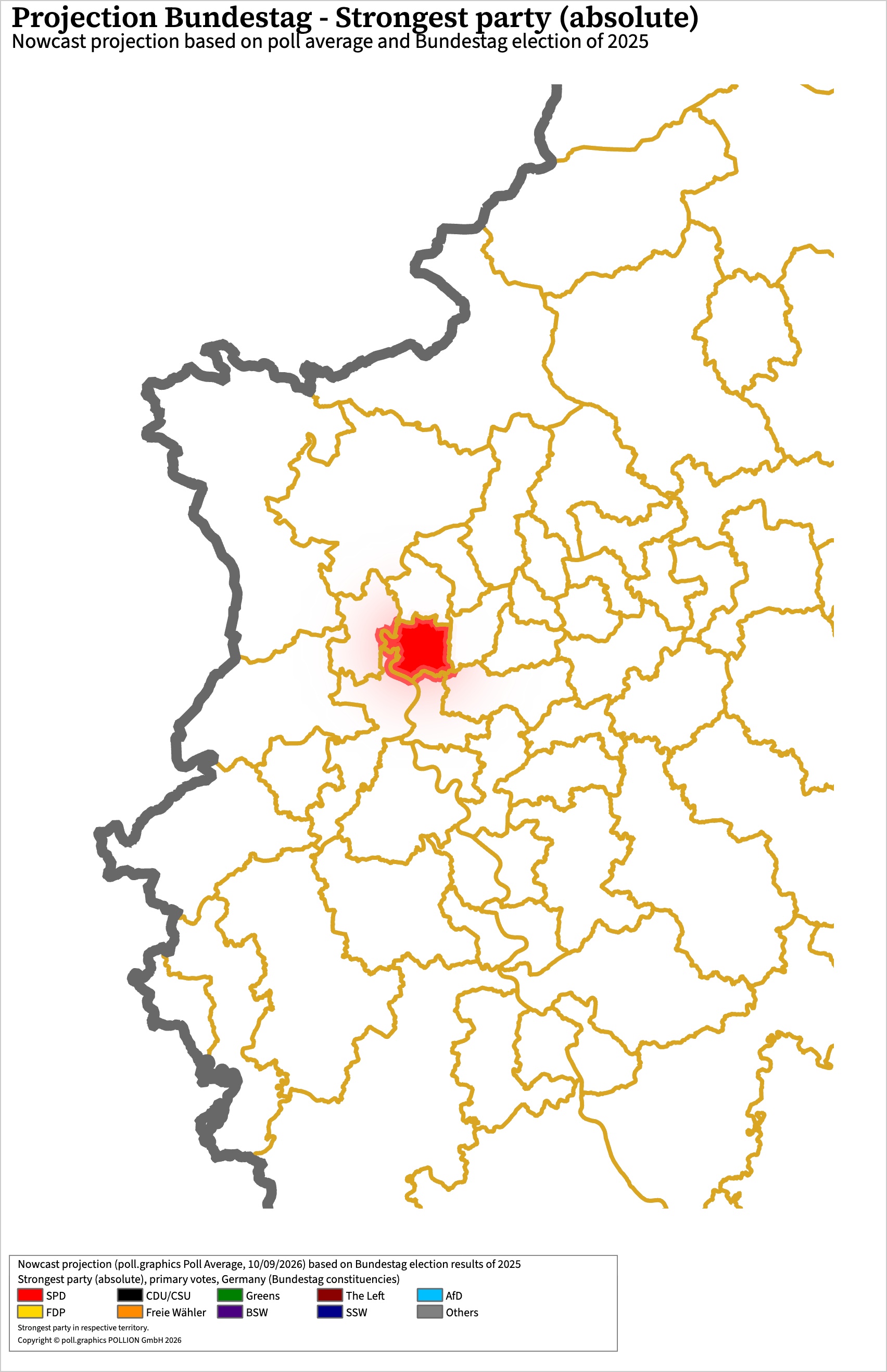 Constituency Analysis 100140114