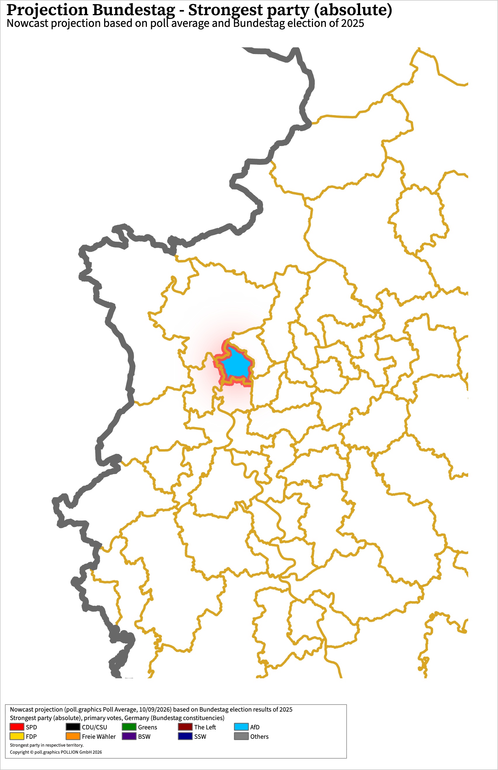 Constituency Analysis 100140115