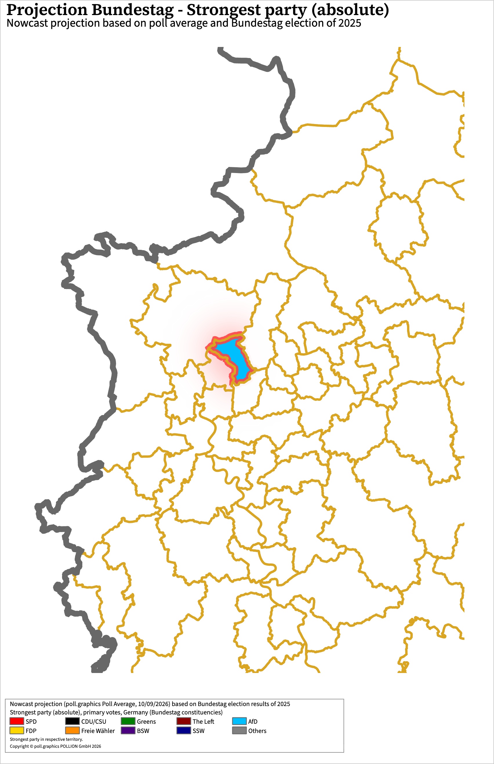 Constituency Analysis 100140116