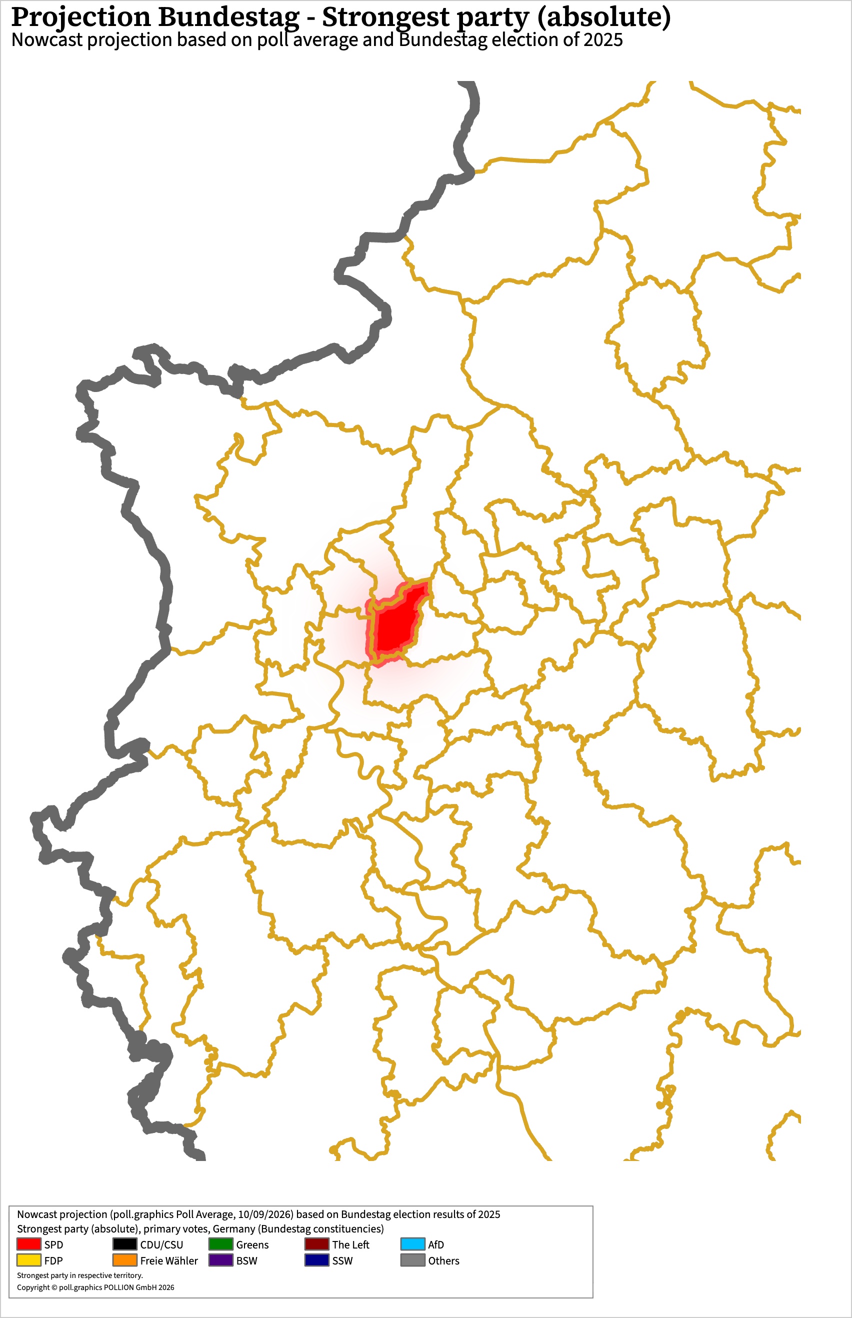 Constituency Analysis 100140117