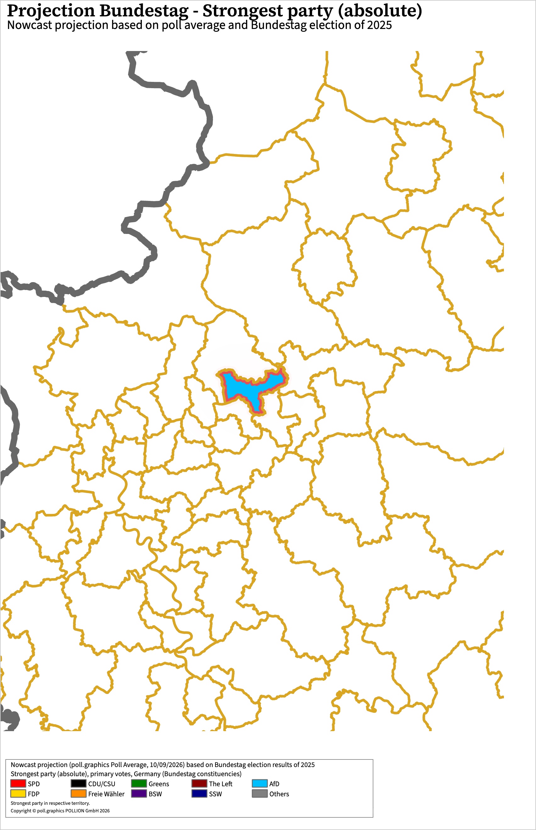 Constituency Analysis 100140120