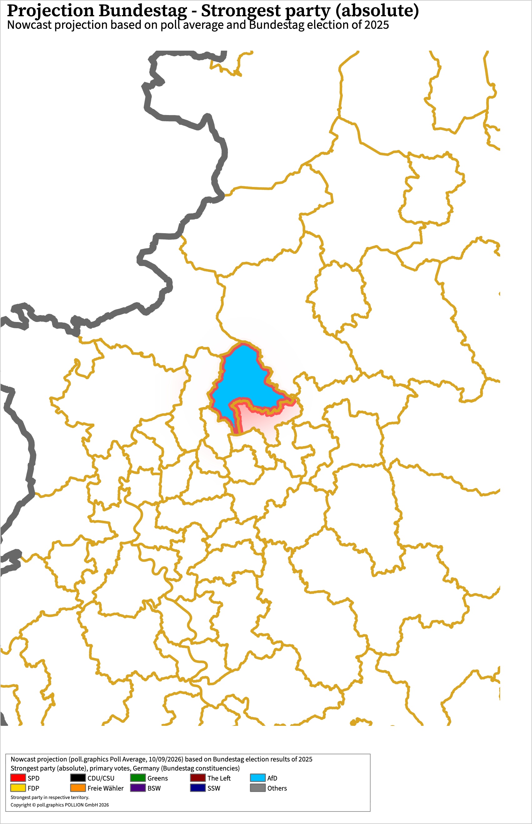 Constituency Analysis 100140121