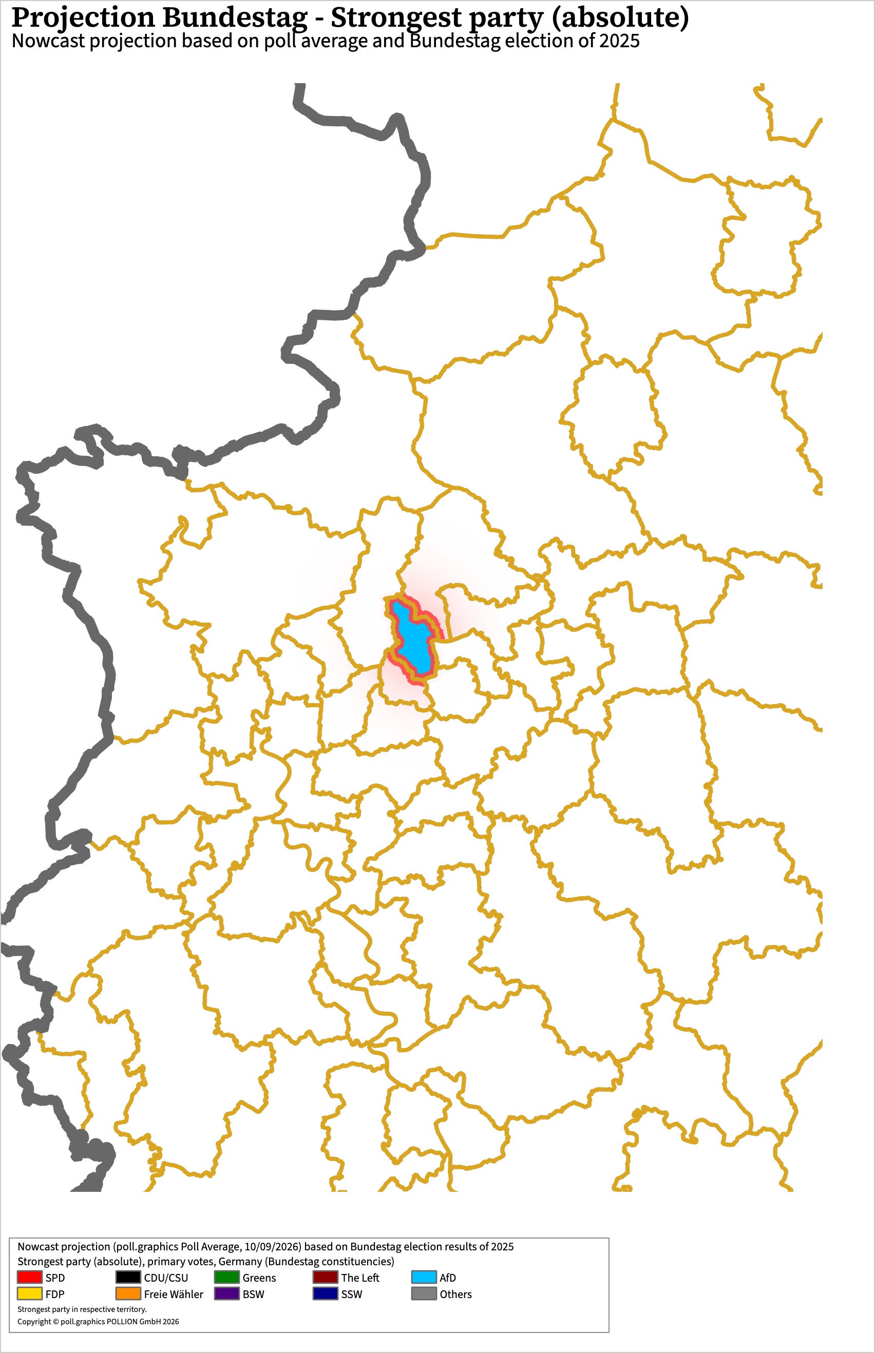 Constituency Analysis 100140122