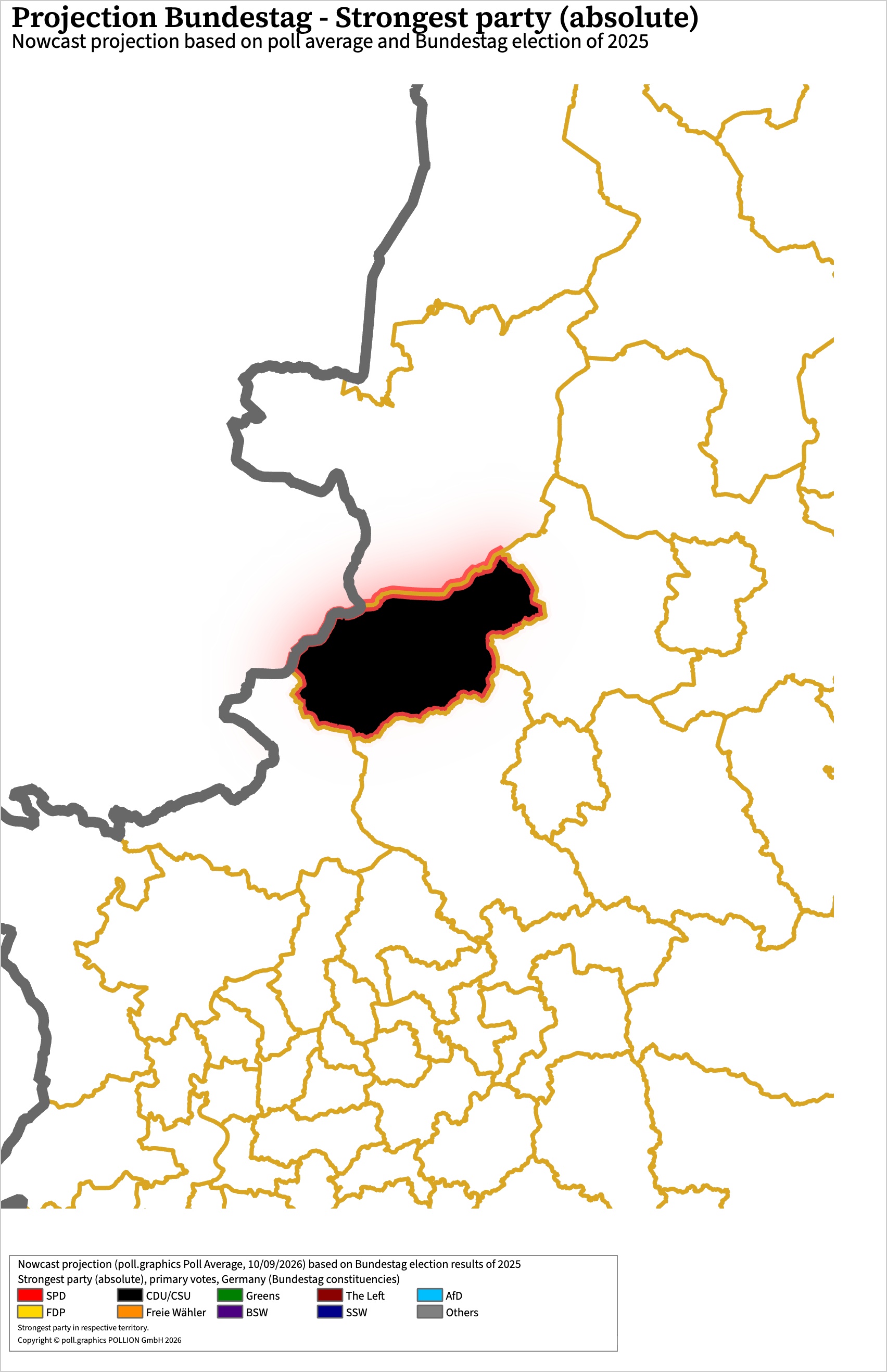 Constituency Analysis 100140123