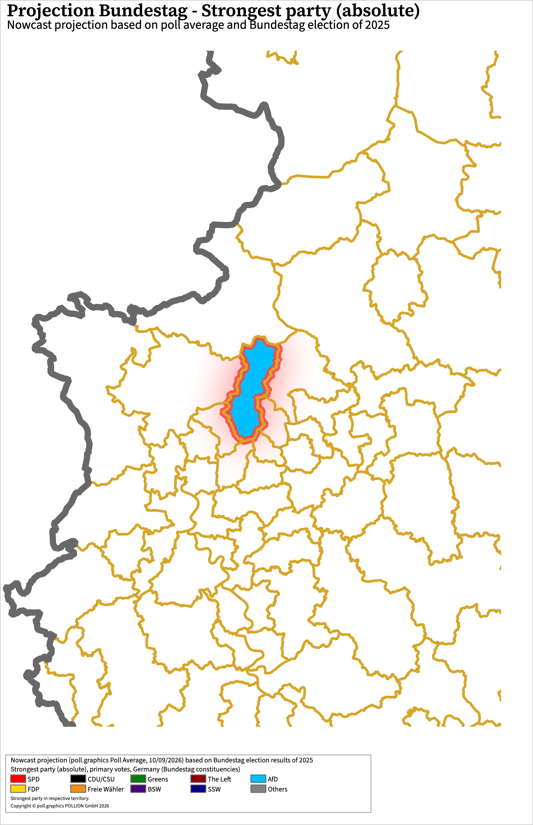 Constituency Analysis 100140124