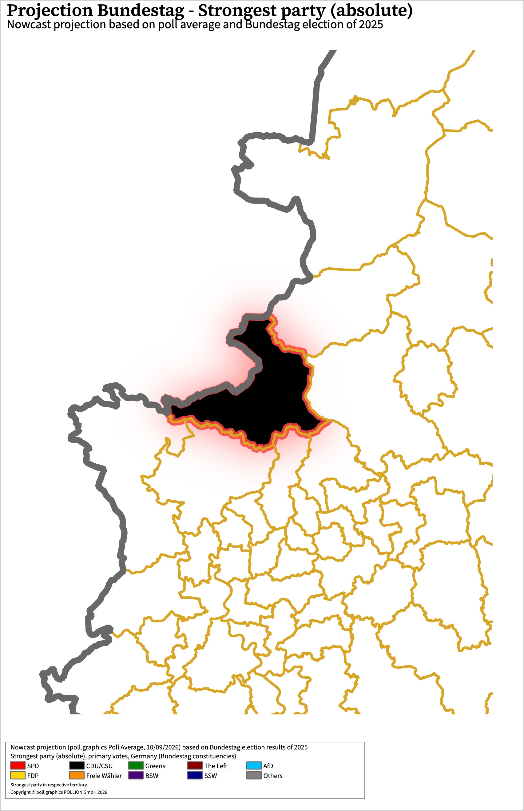 Constituency Analysis 100140125