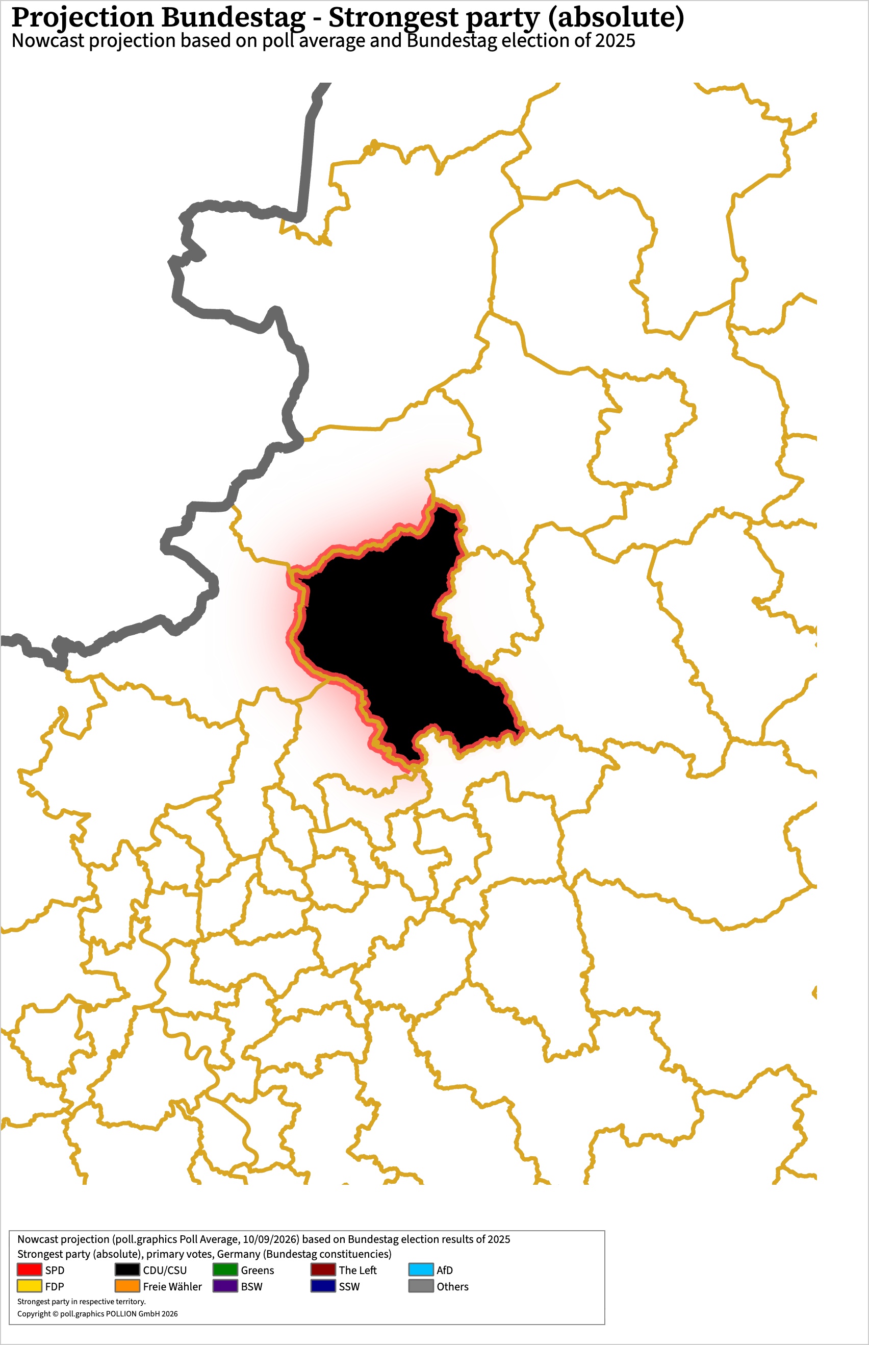 Constituency Analysis 100140126