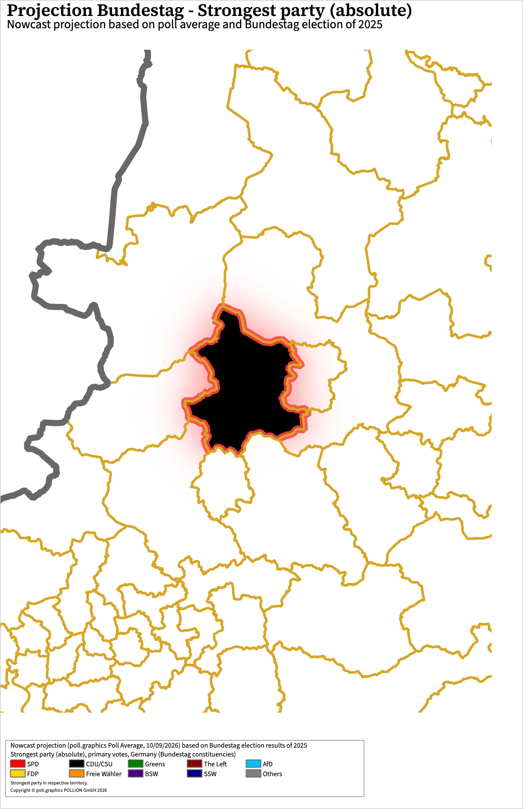 Constituency Analysis 100140127