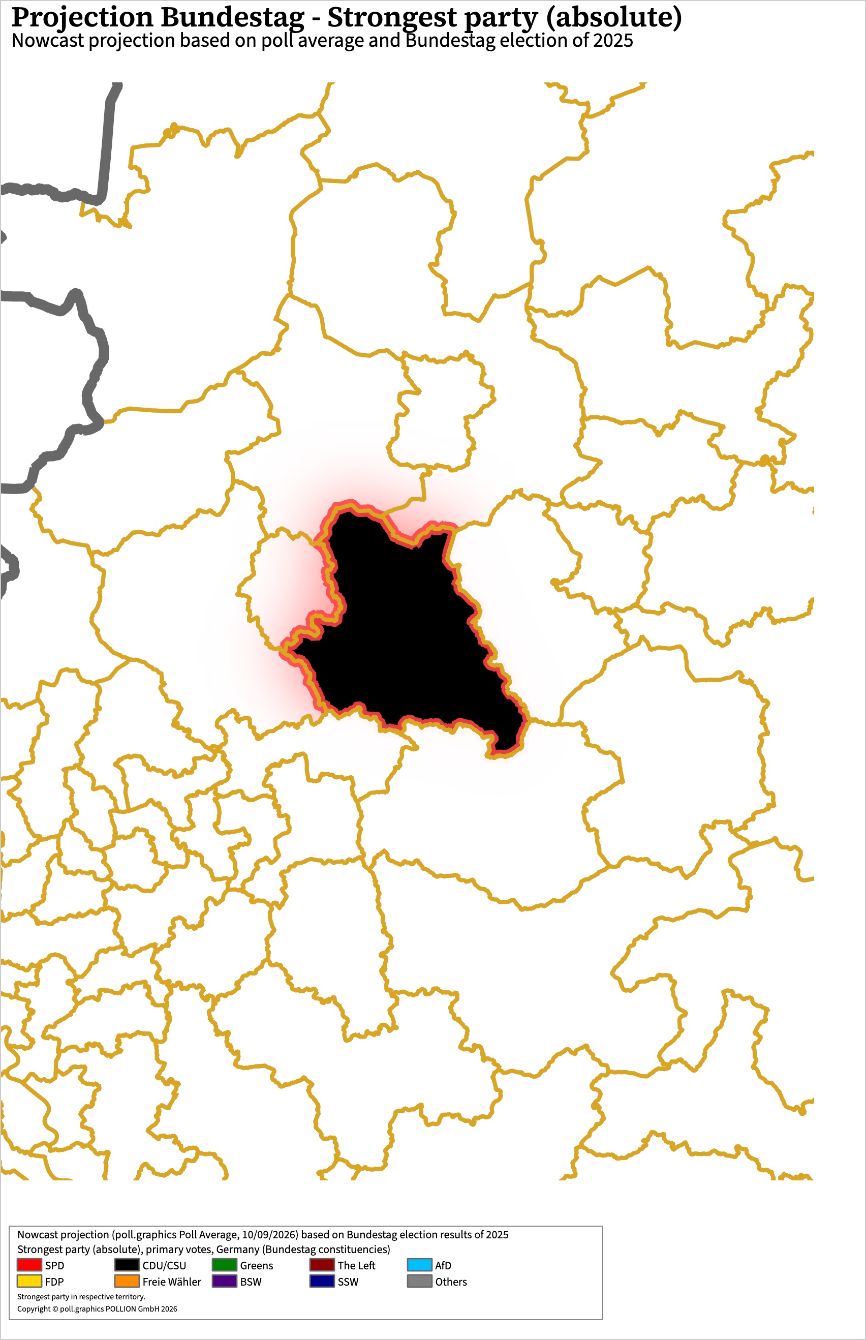 Constituency Analysis 100140129