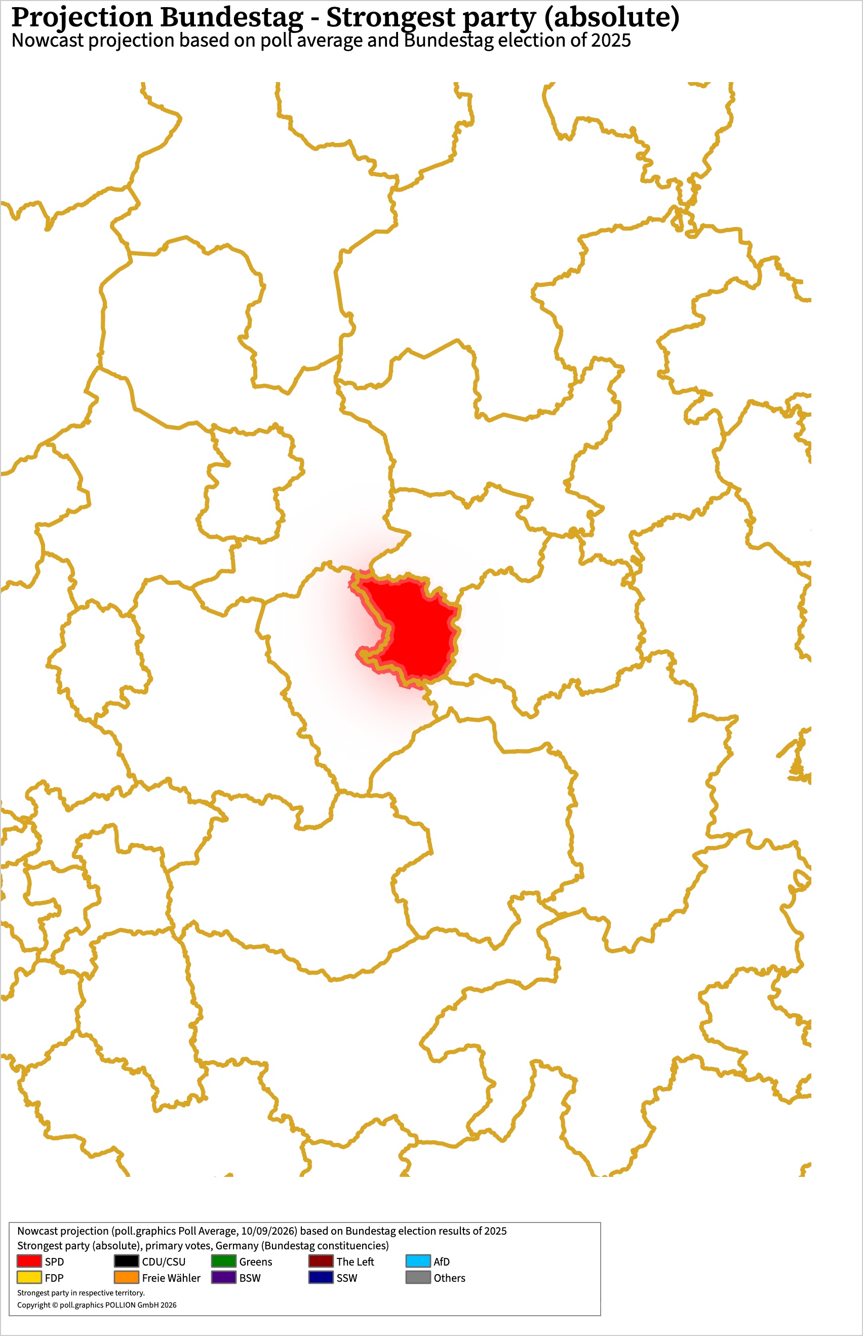 Constituency Analysis 100140131