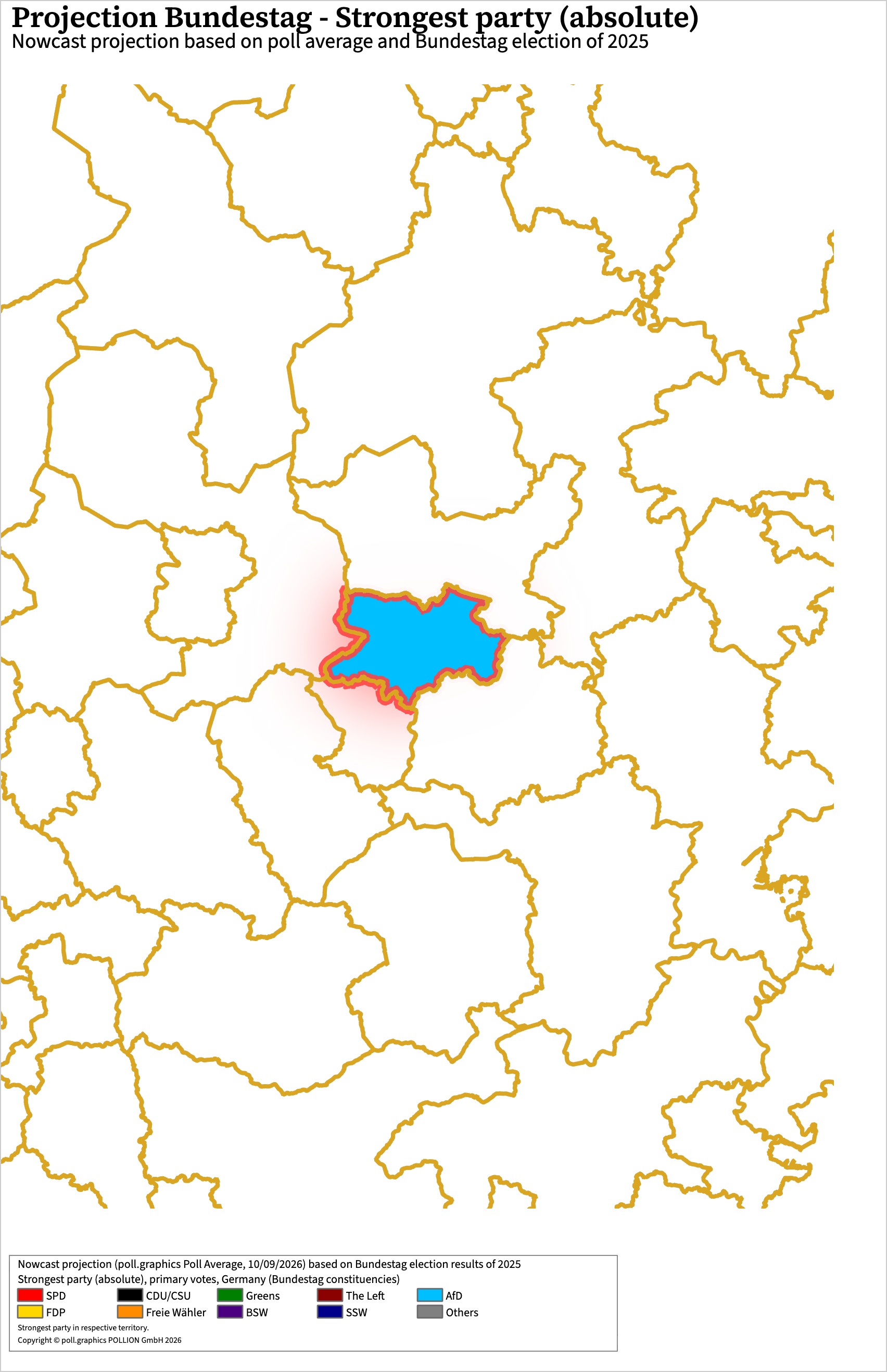 Constituency Analysis 100140132