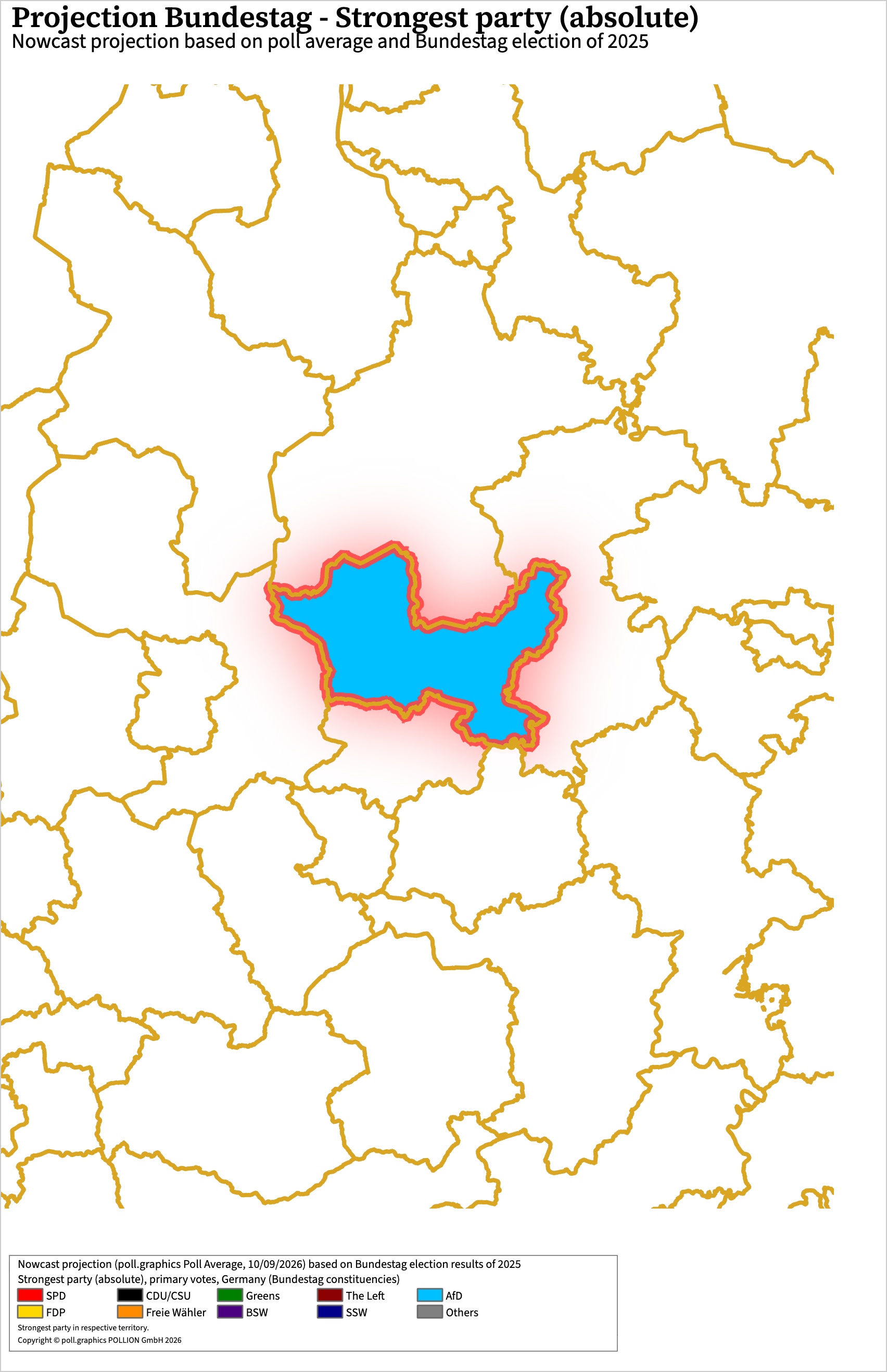 Constituency Analysis 100140133