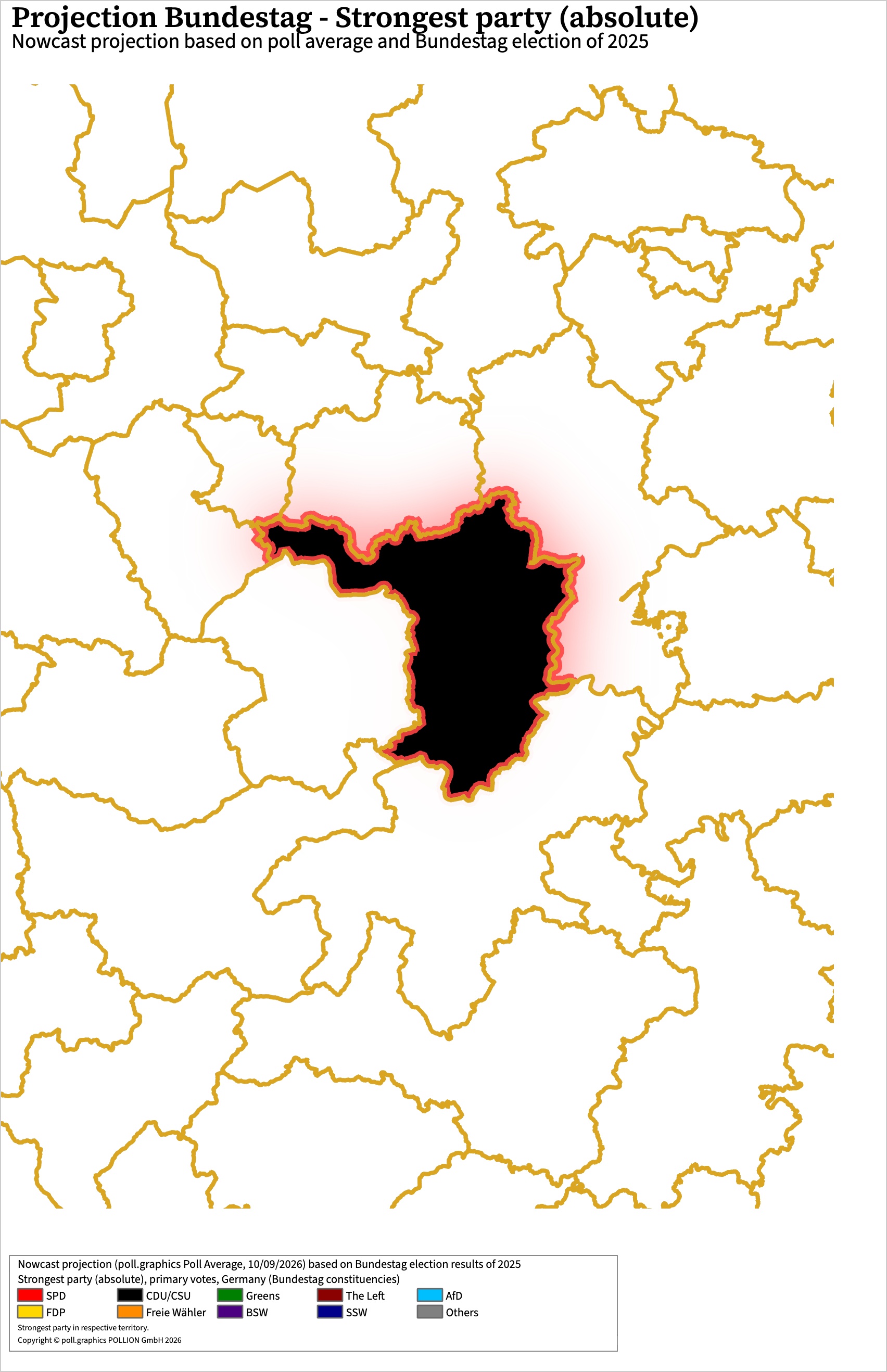Constituency Analysis 100140135