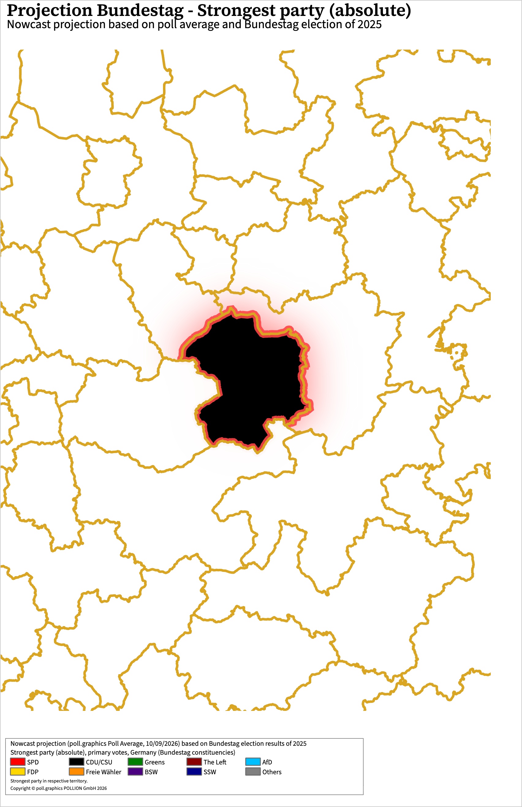 Constituency Analysis 100140136
