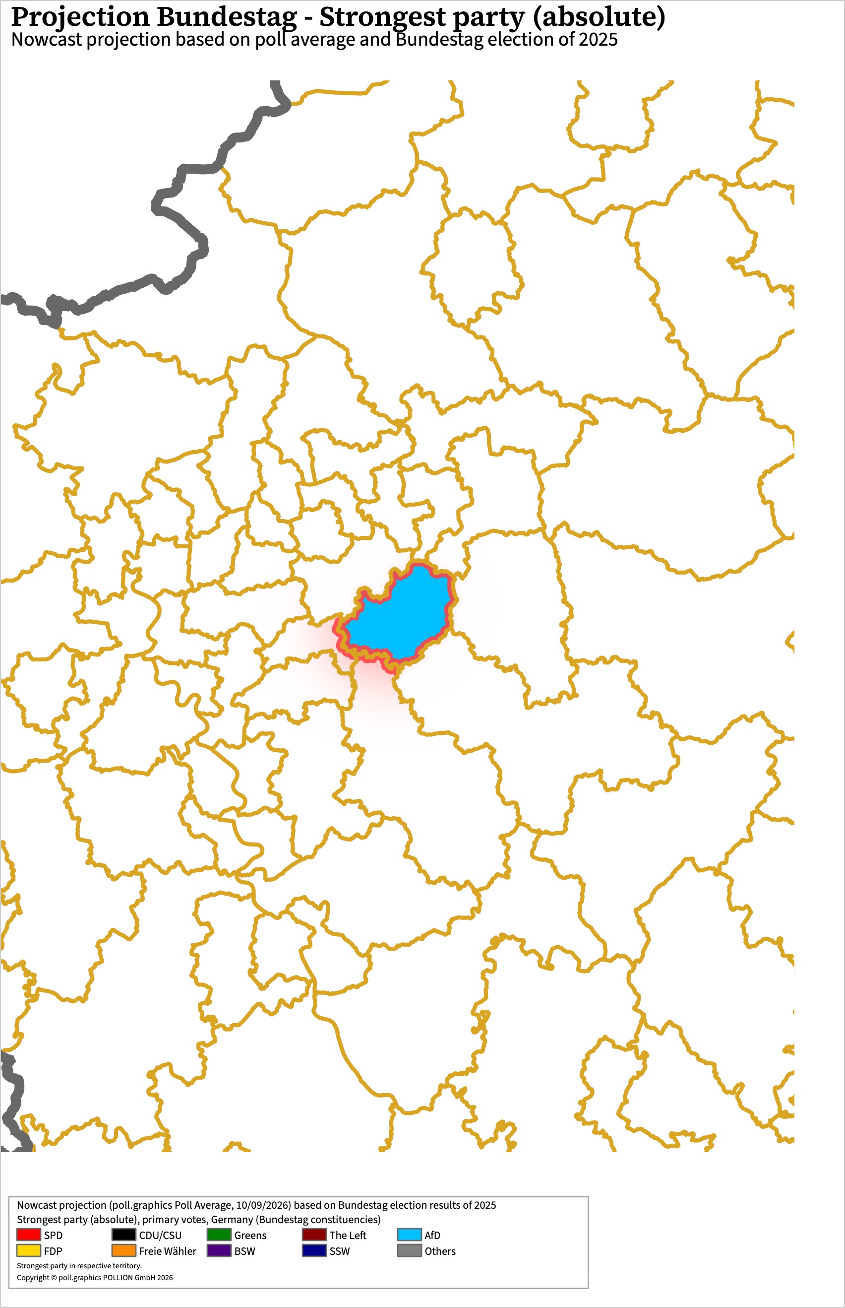 Constituency Analysis 100140137