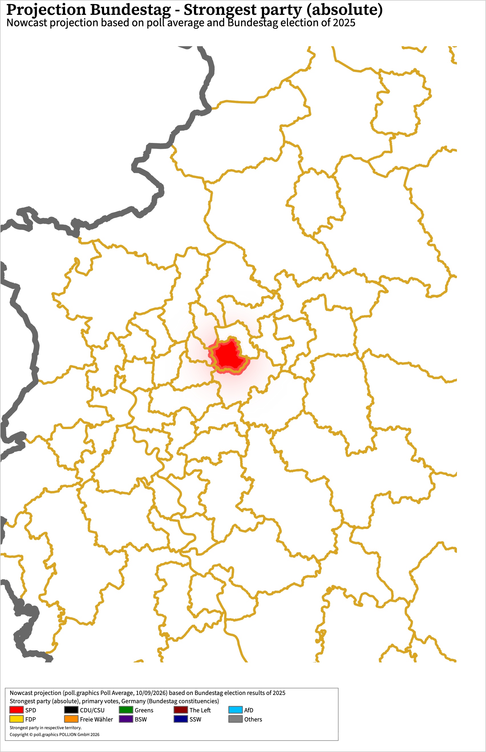 Constituency Analysis 100140139