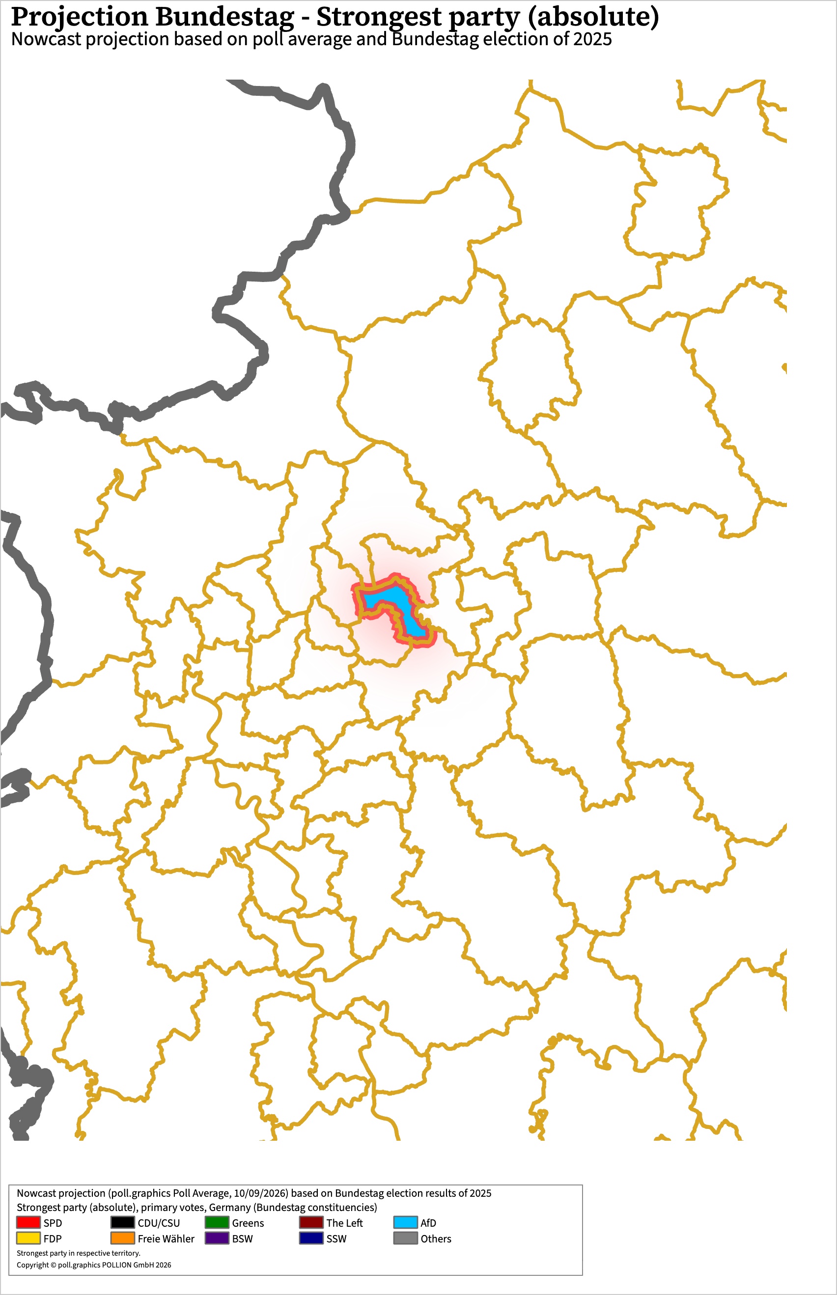 Constituency Analysis 100140140