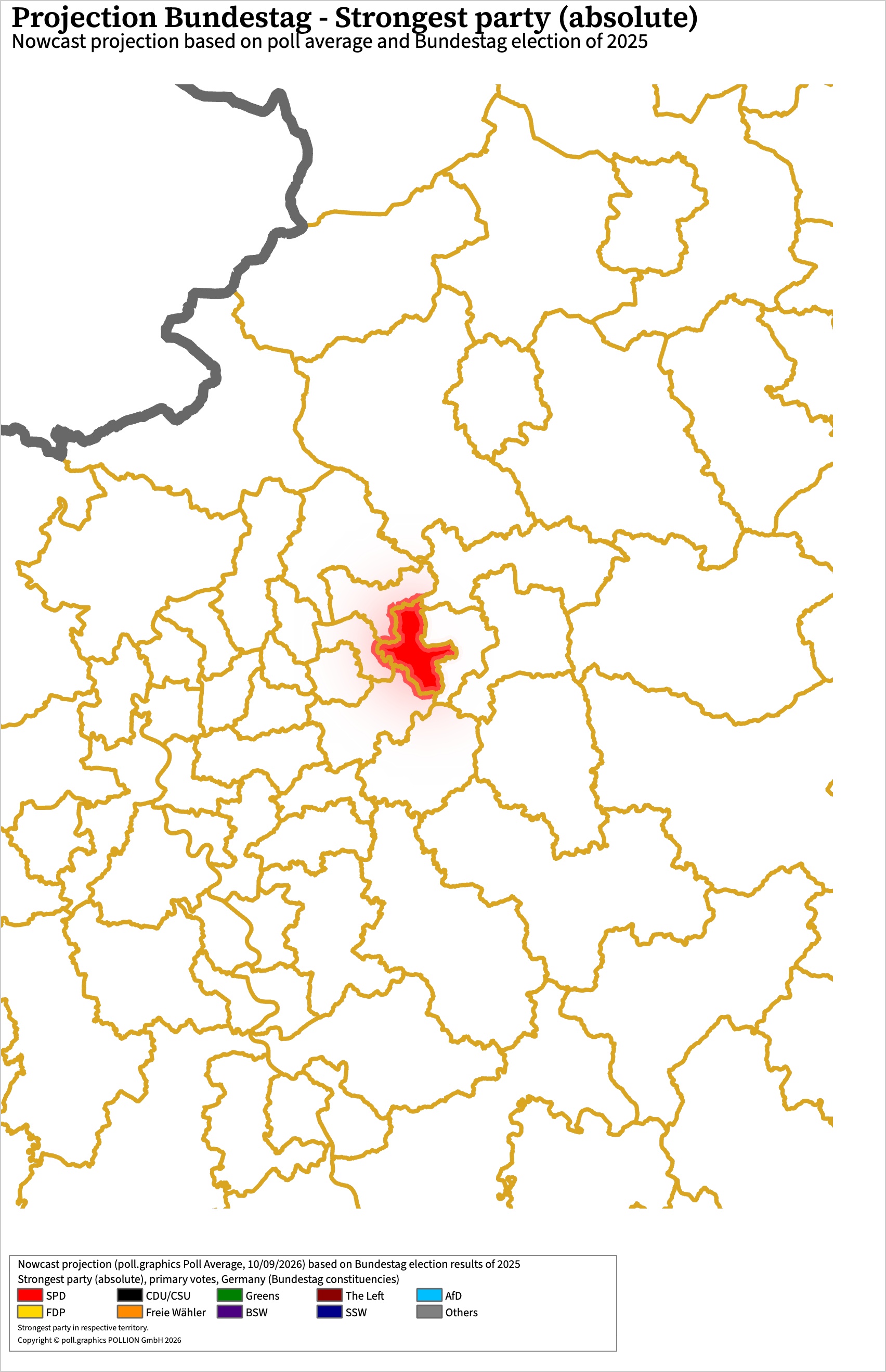 Constituency Analysis 100140141