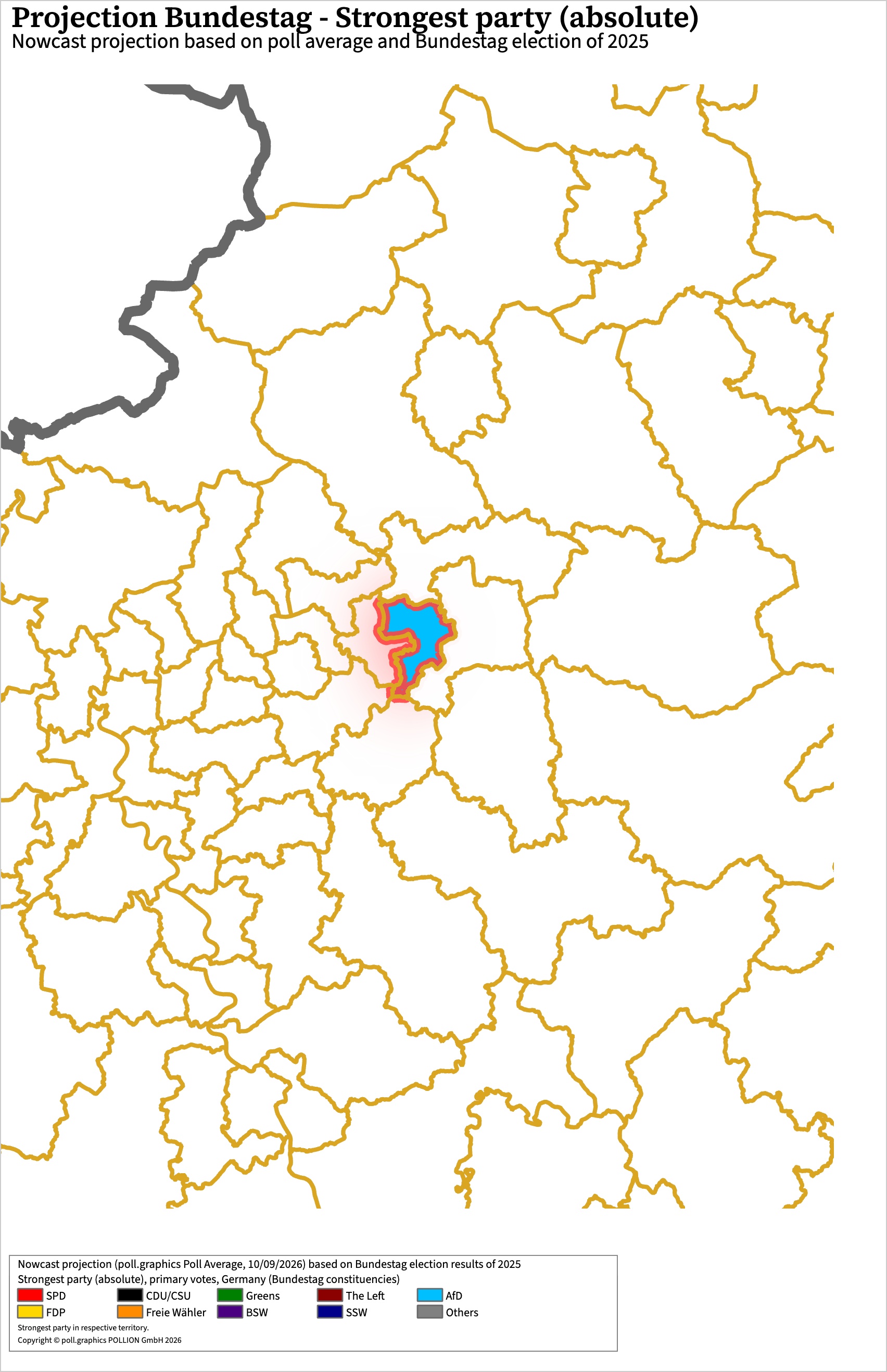 Constituency Analysis 100140142