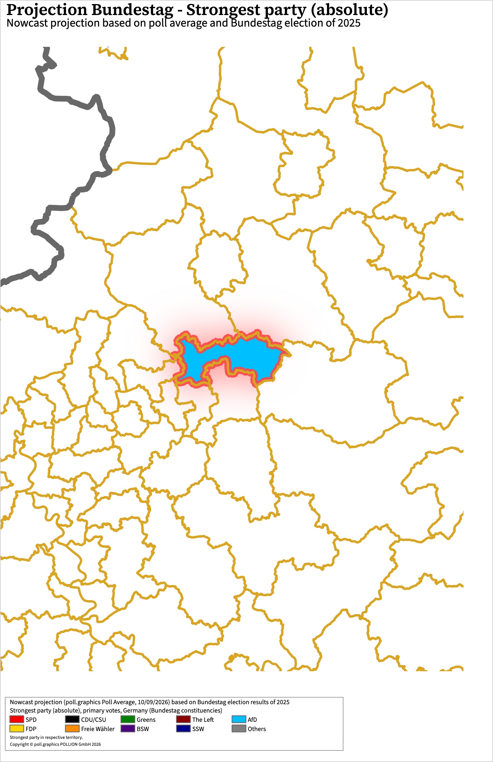 Constituency Analysis 100140144