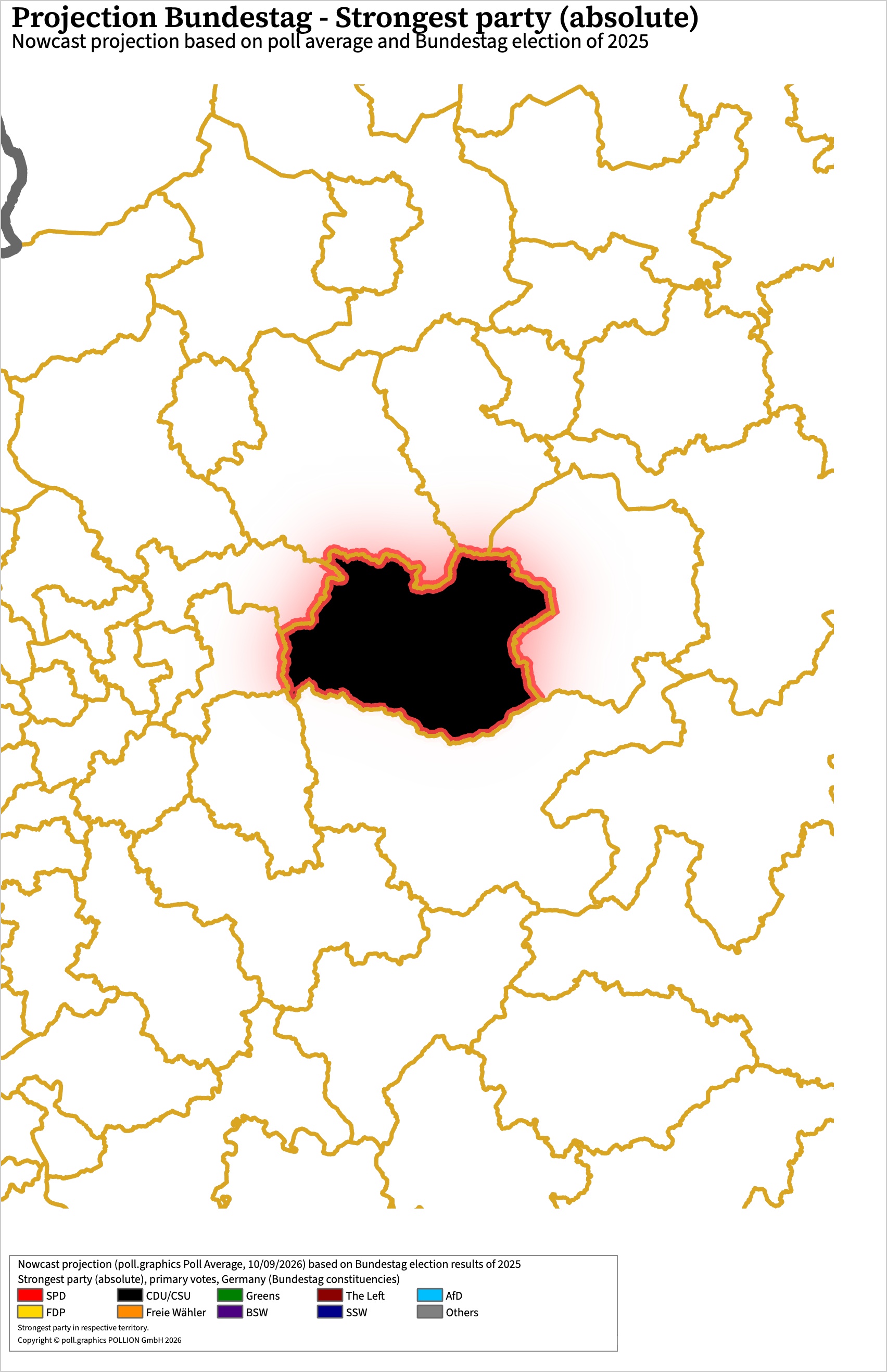 Constituency Analysis 100140145