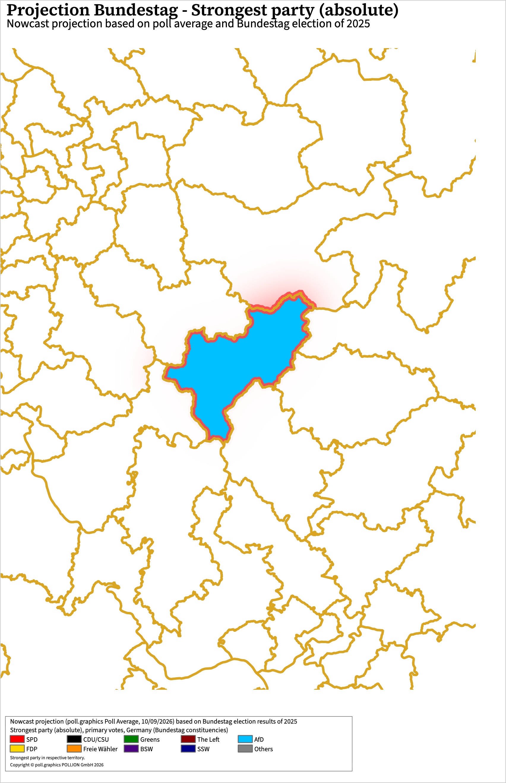 Constituency Analysis 100140147