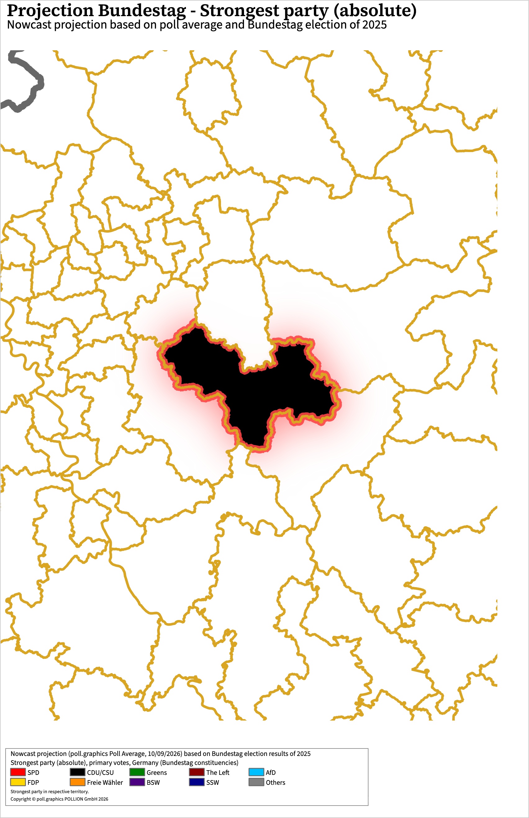 Constituency Analysis 100140148