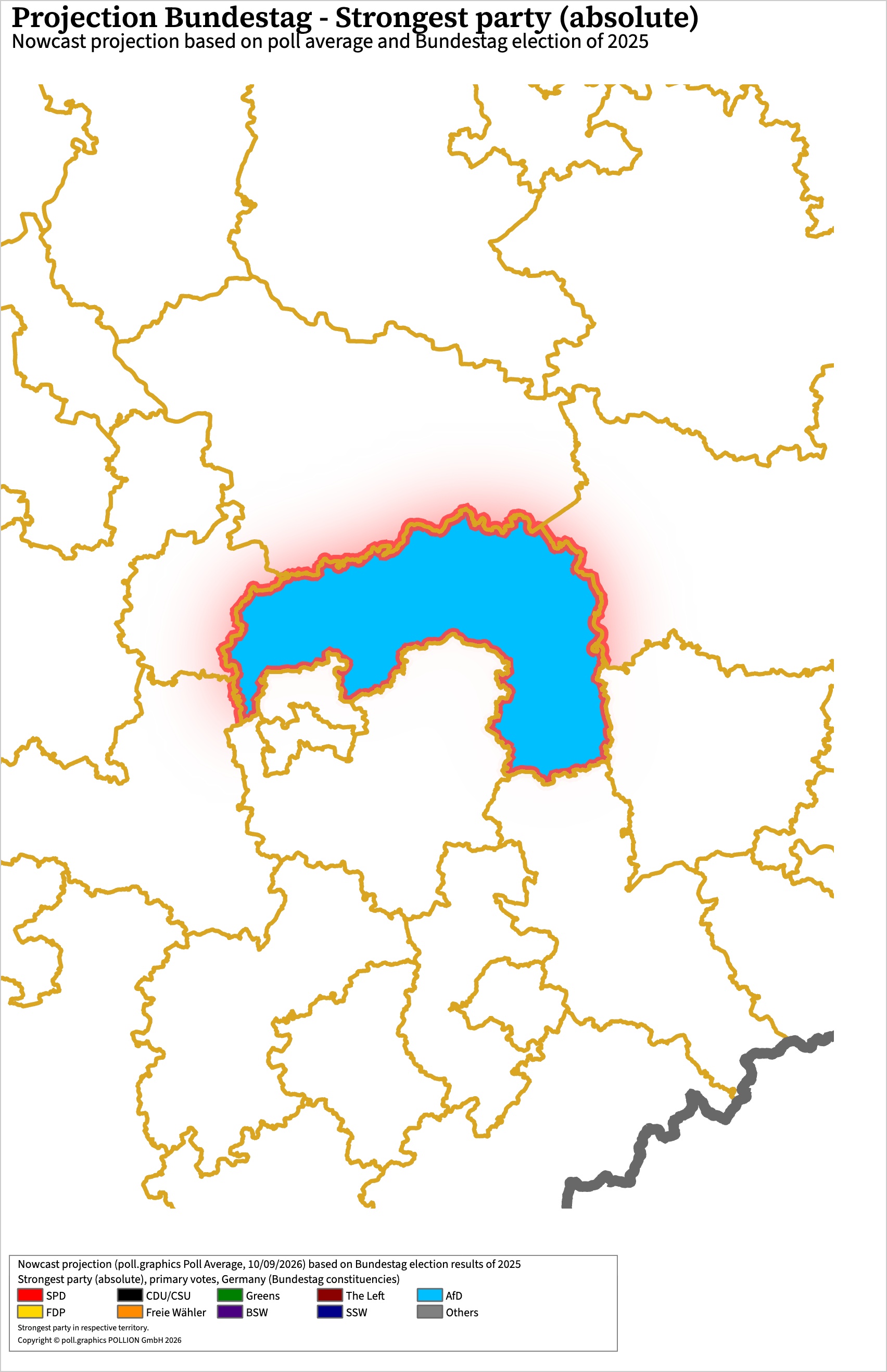 Constituency Analysis 100140150