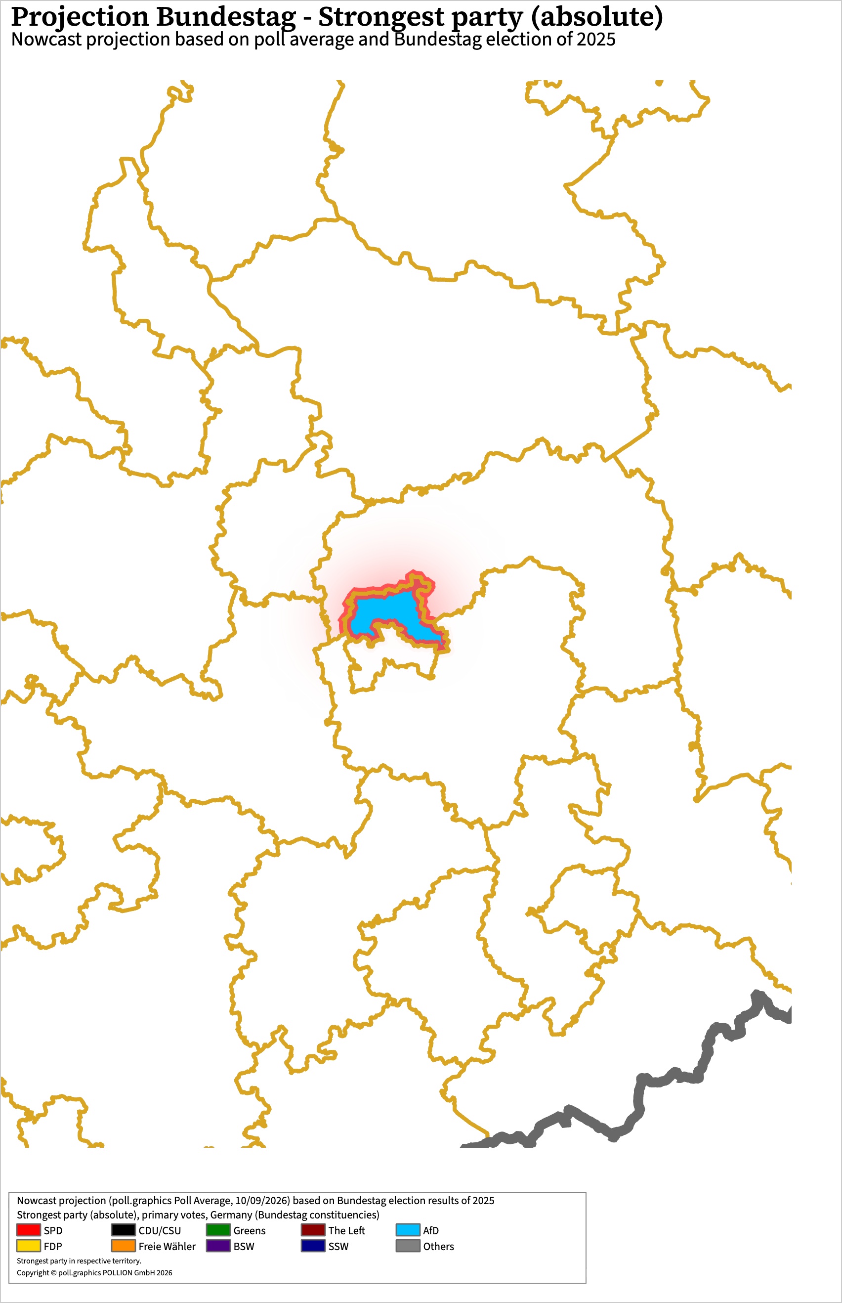 Constituency Analysis 100140151