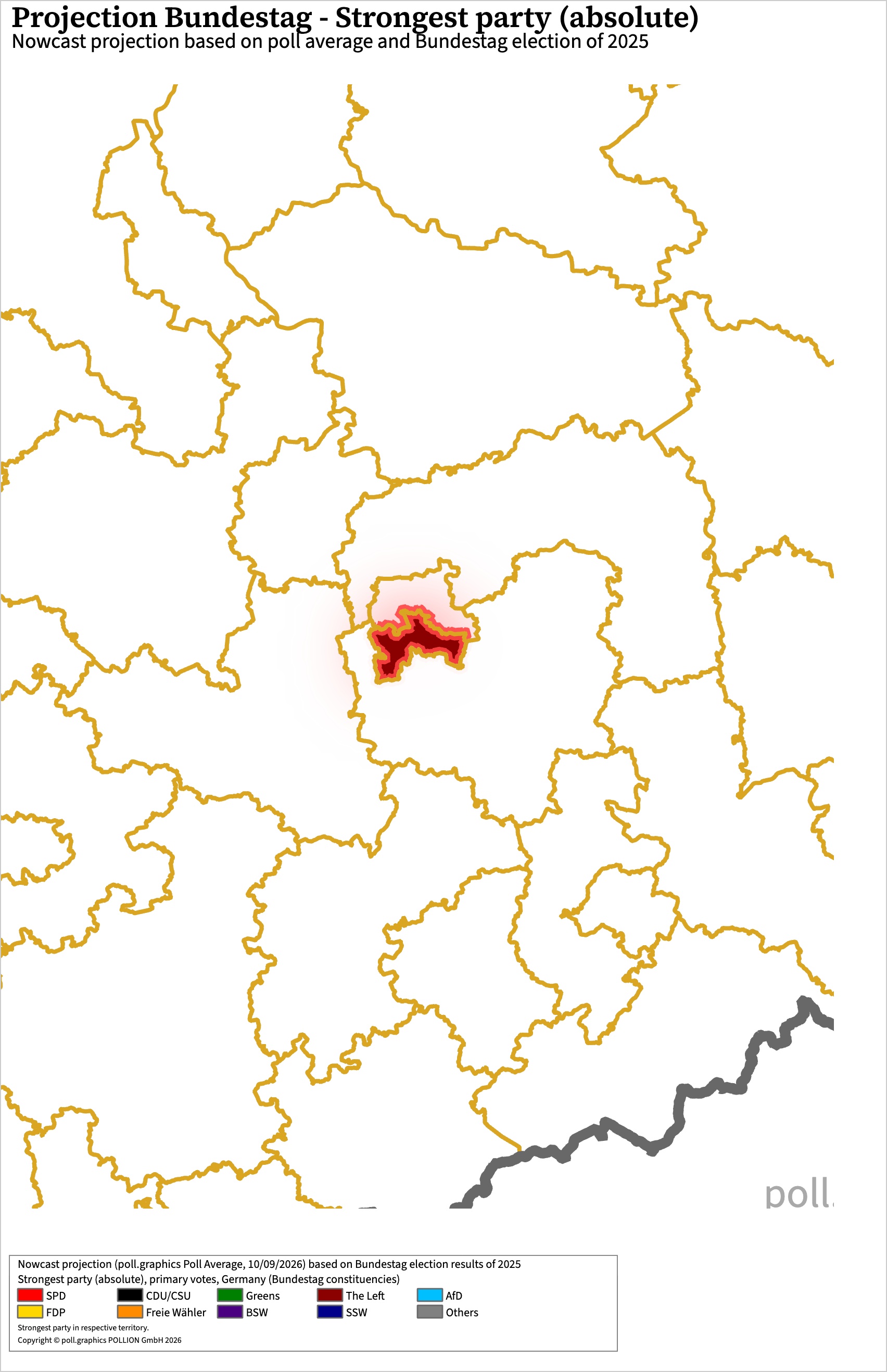 Constituency Analysis 100140152