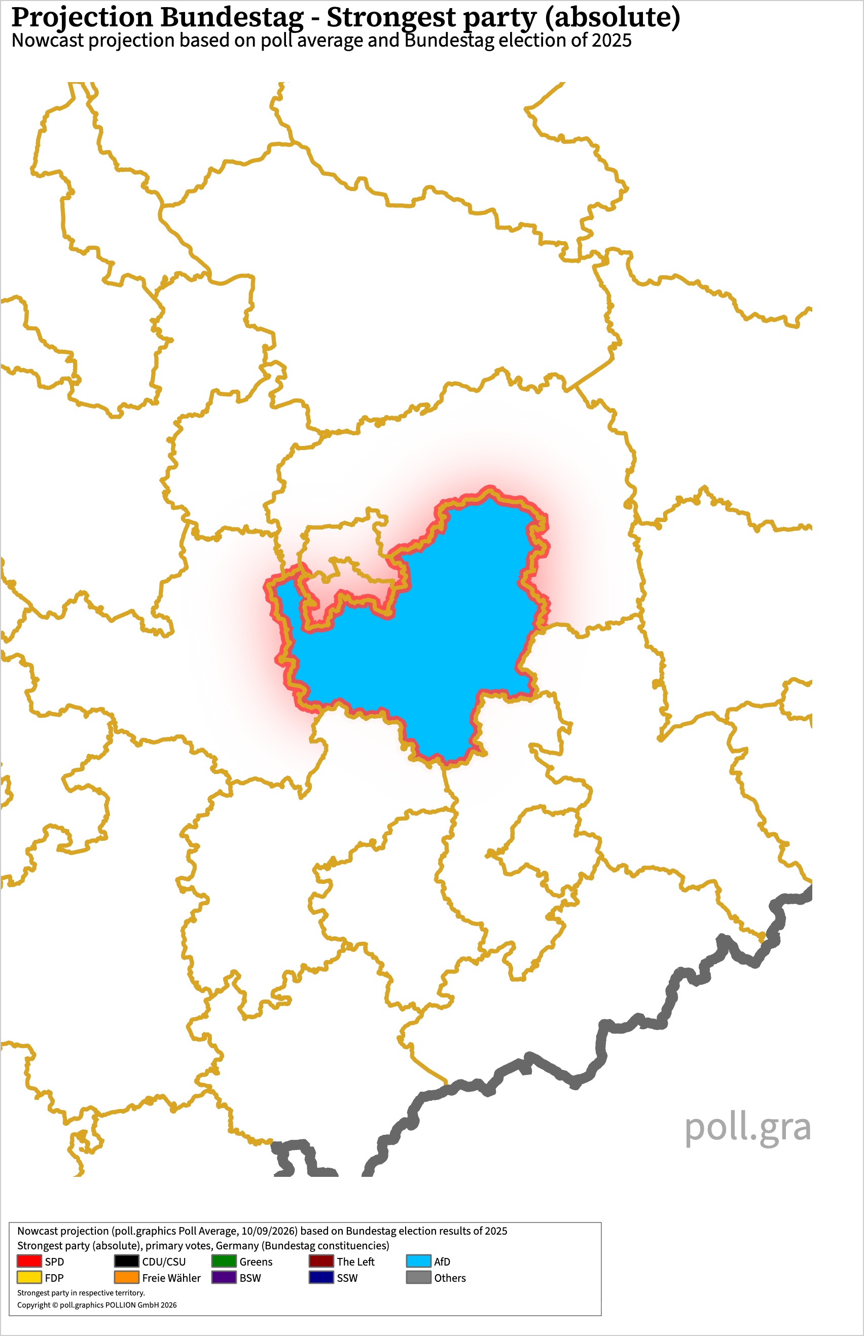 Constituency Analysis 100140153