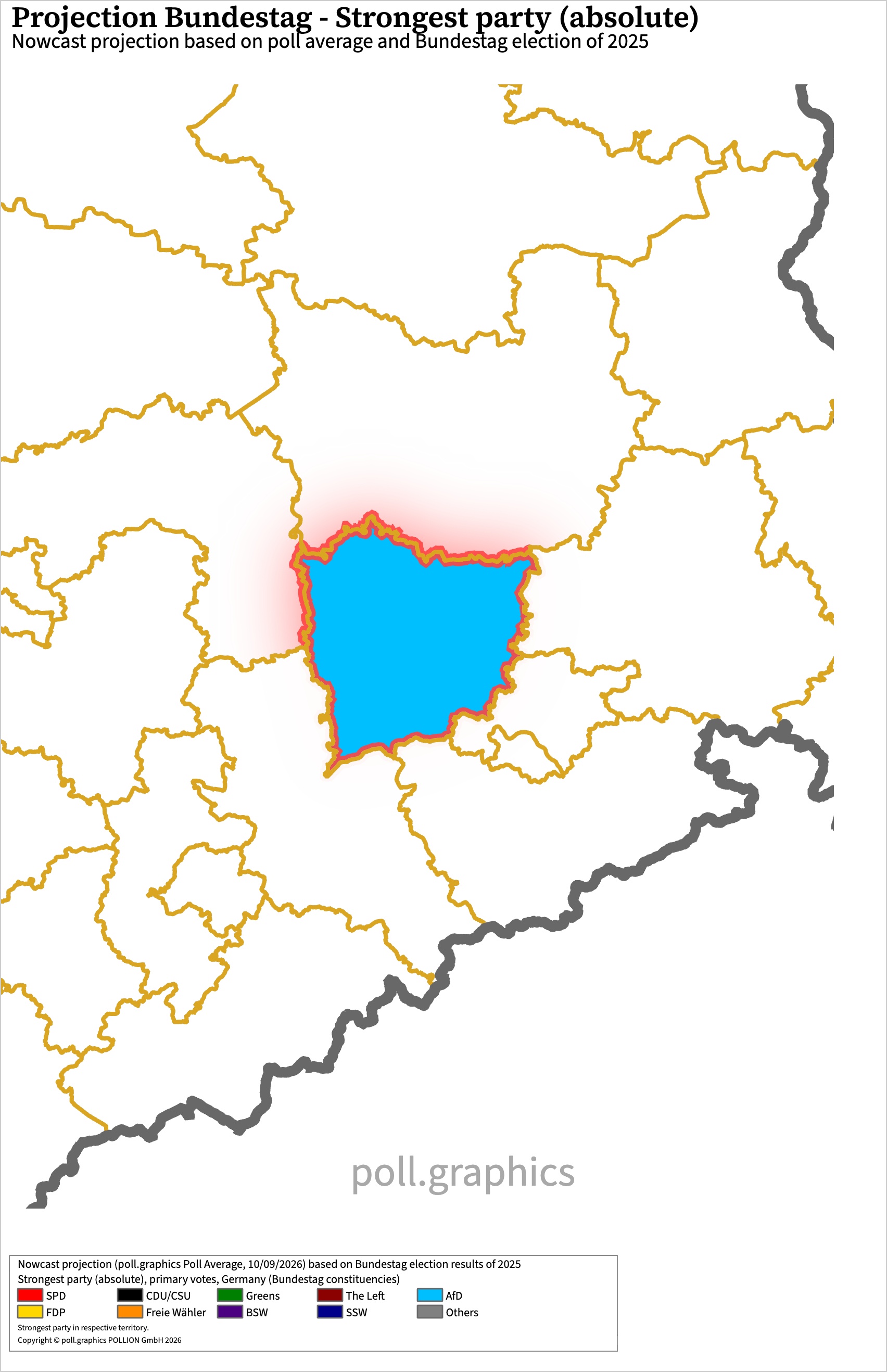 Constituency Analysis 100140154