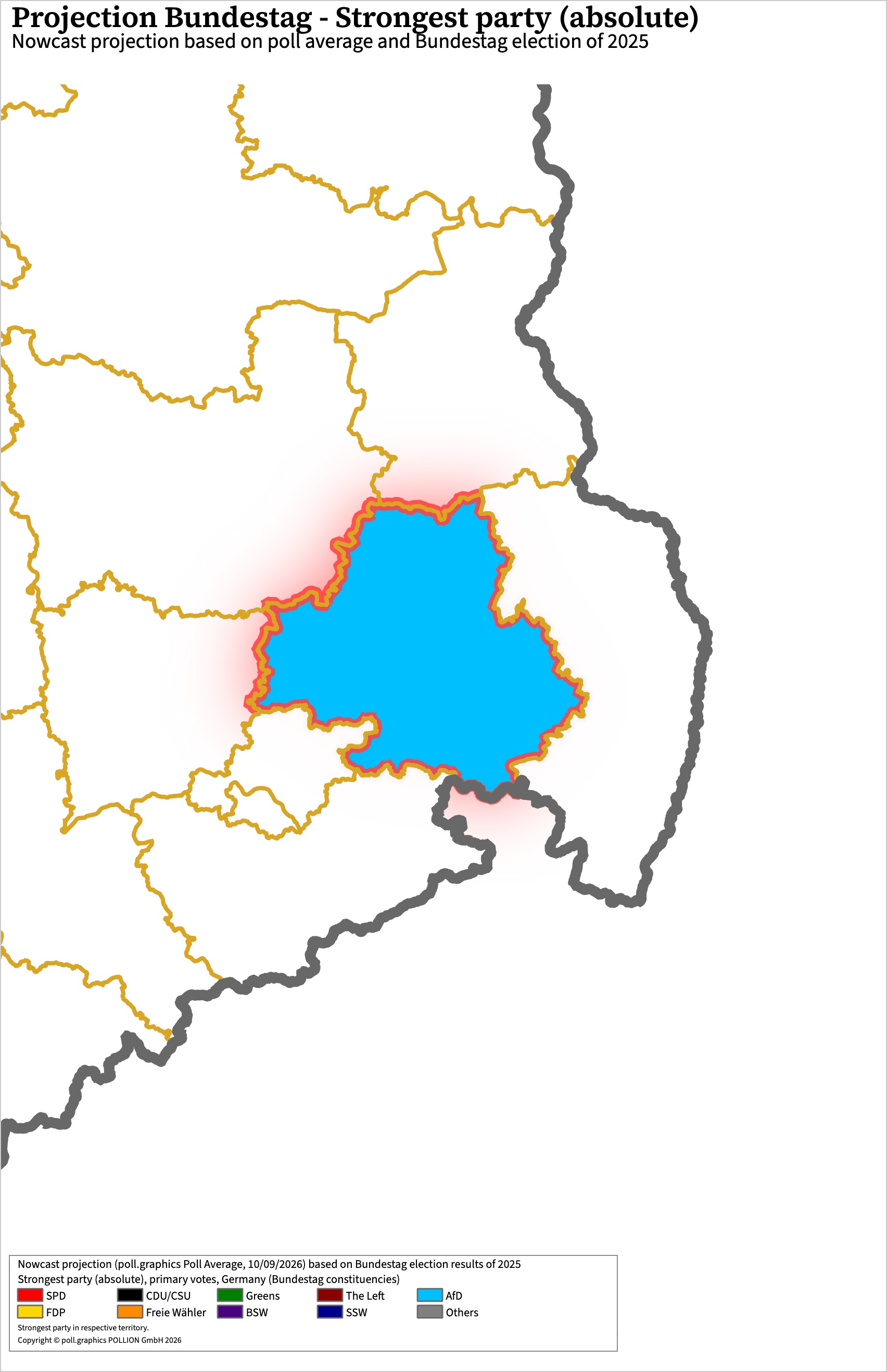 Constituency Analysis 100140155