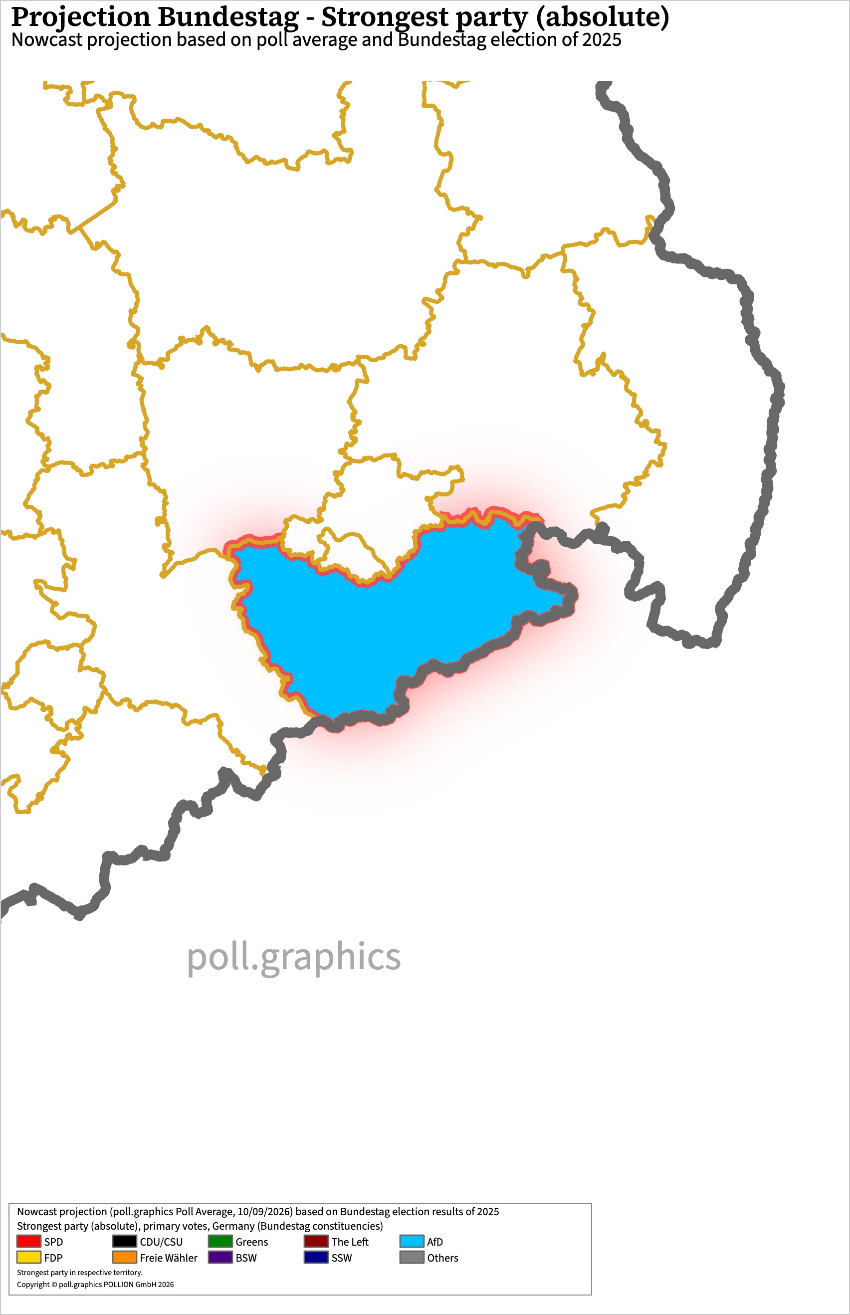 Constituency Analysis 100140157