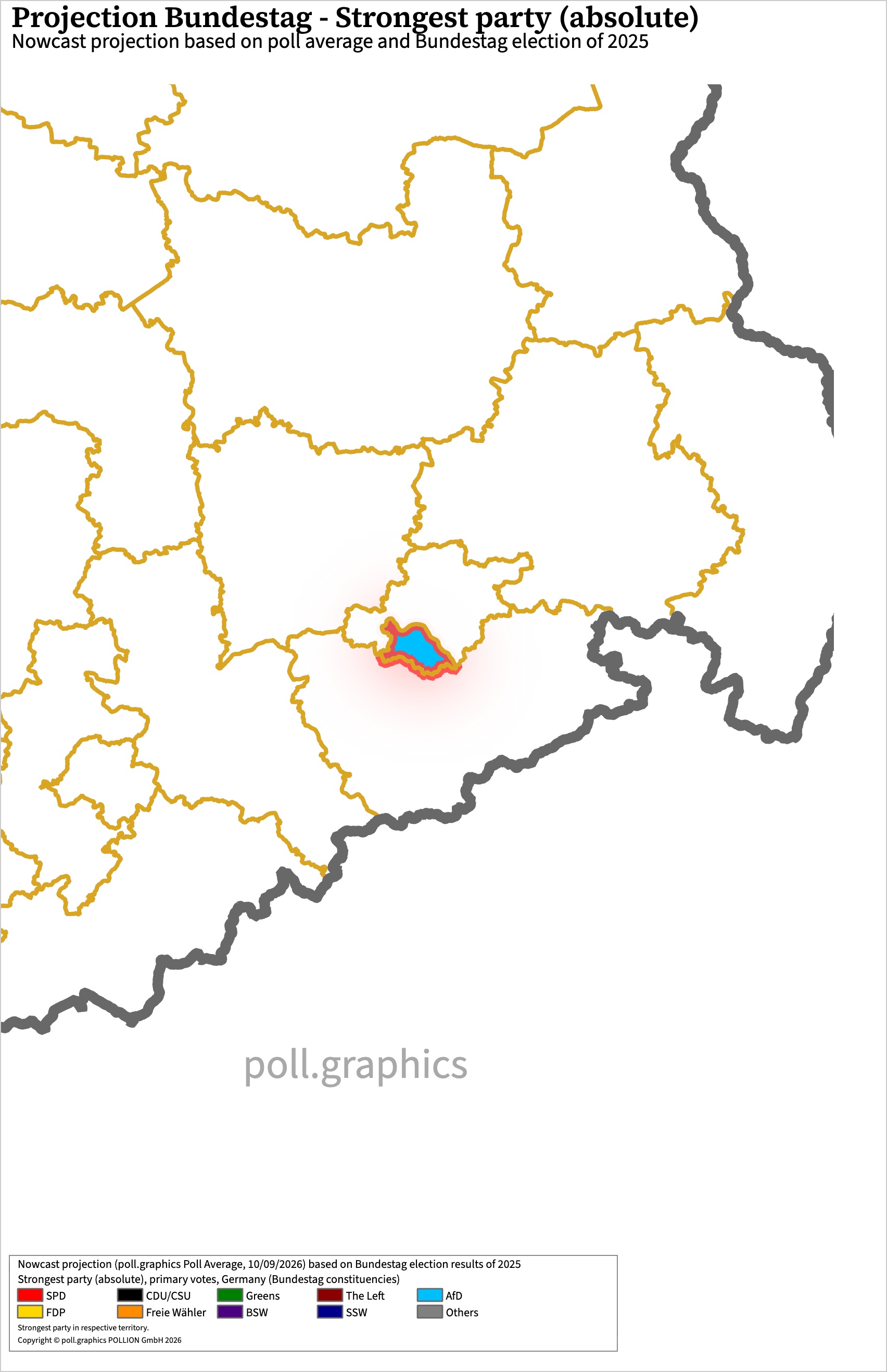 Constituency Analysis 100140158