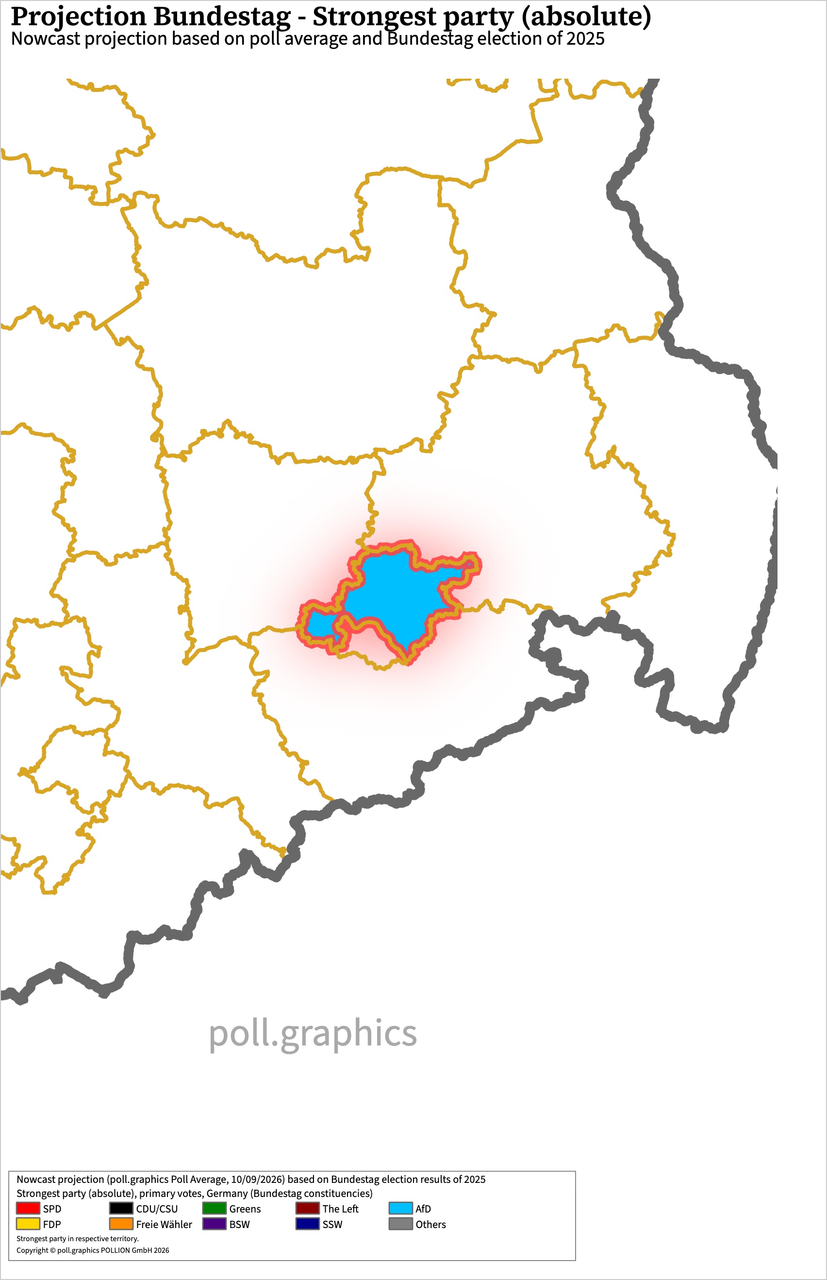 Constituency Analysis 100140159