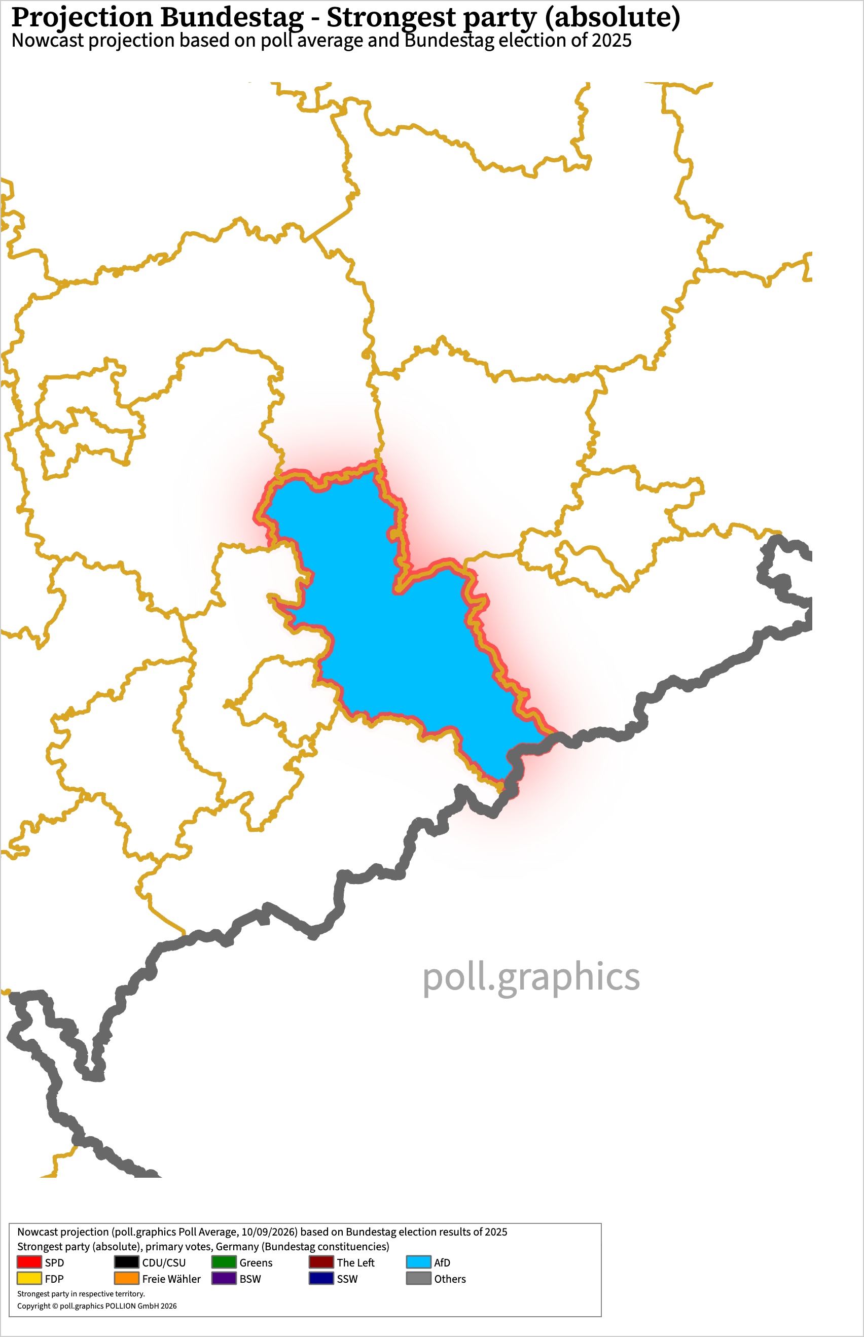 Constituency Analysis 100140160